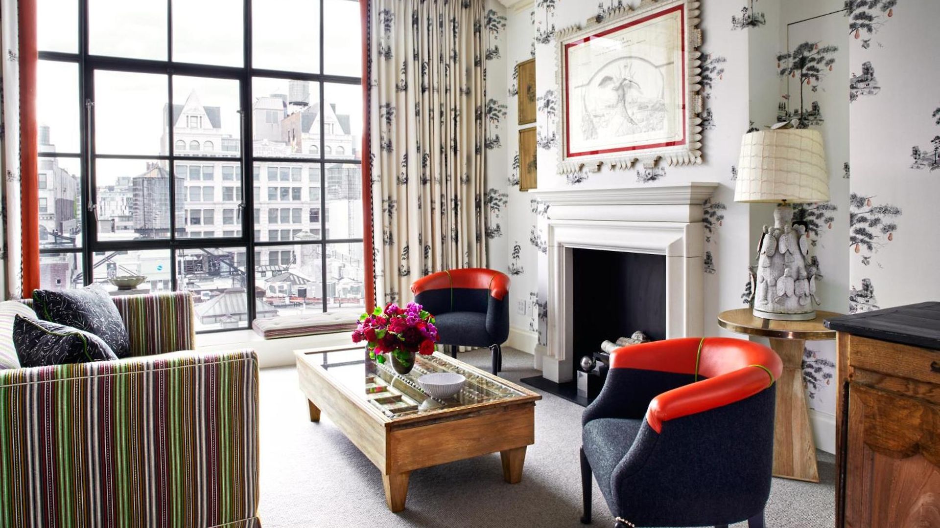 Crosby Street Hotel New York