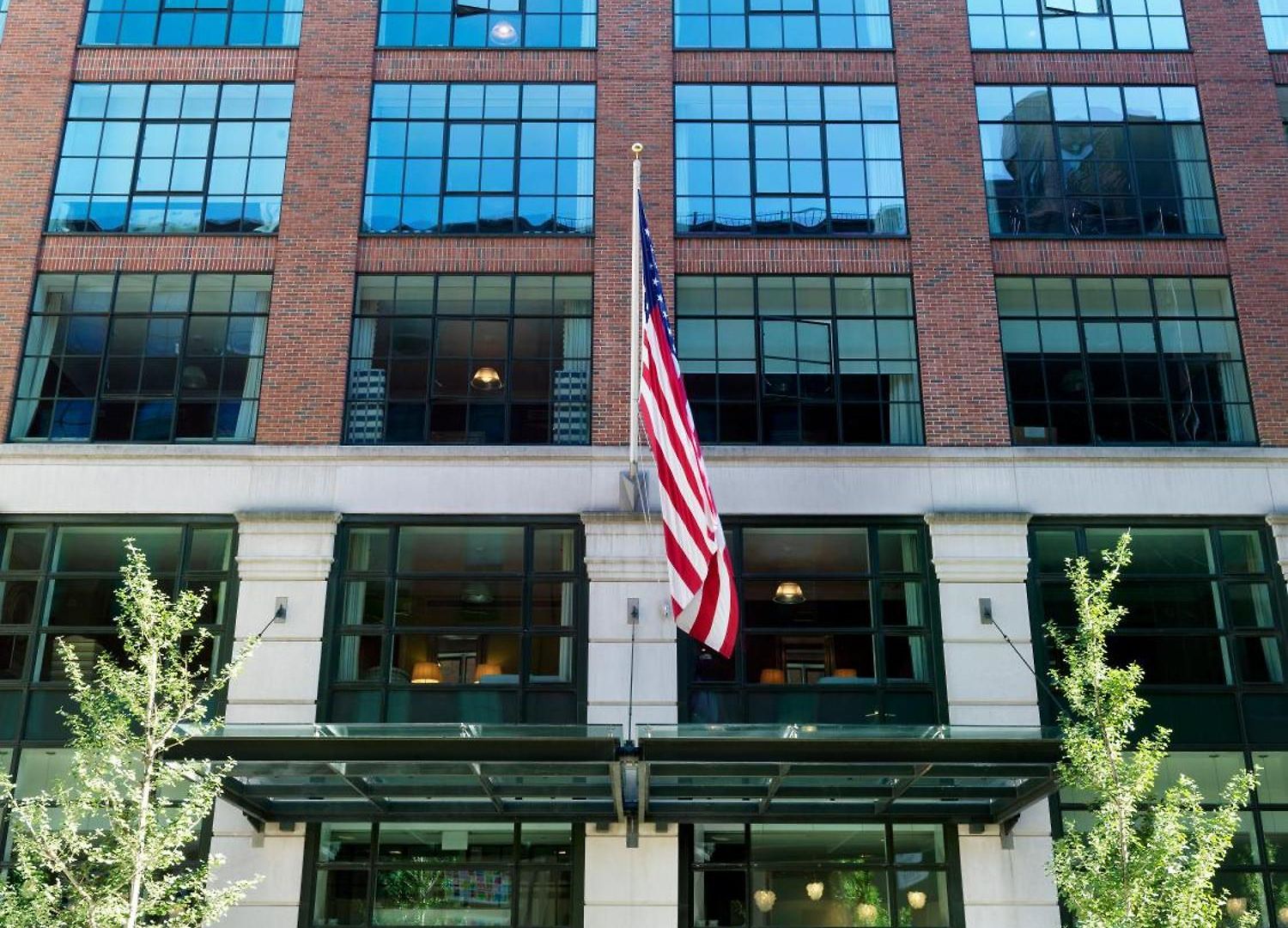 Crosby Street Hotel New York