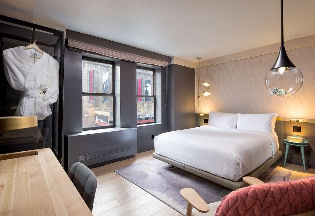 The Time Hotel *