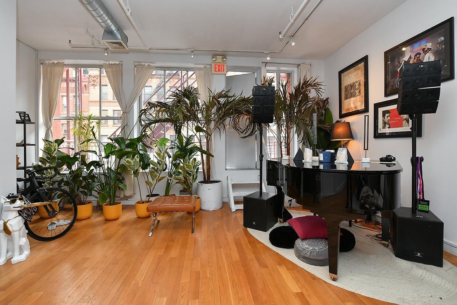 Cozy Studio In West Village New York
