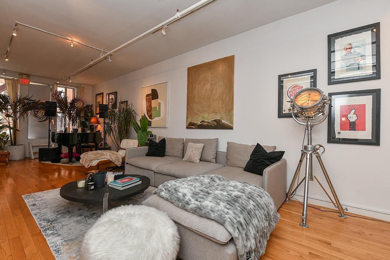 Cozy Studio In West Village *
