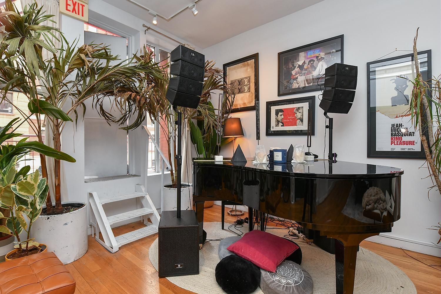 Cozy Studio In West Village New York