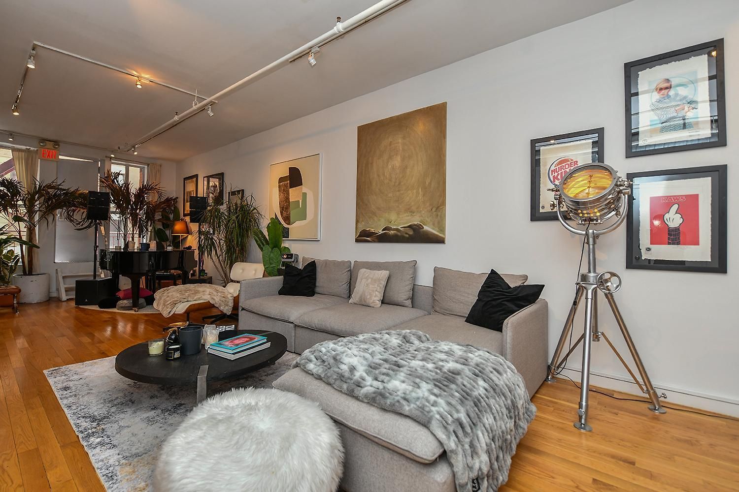 Cozy Studio In West Village