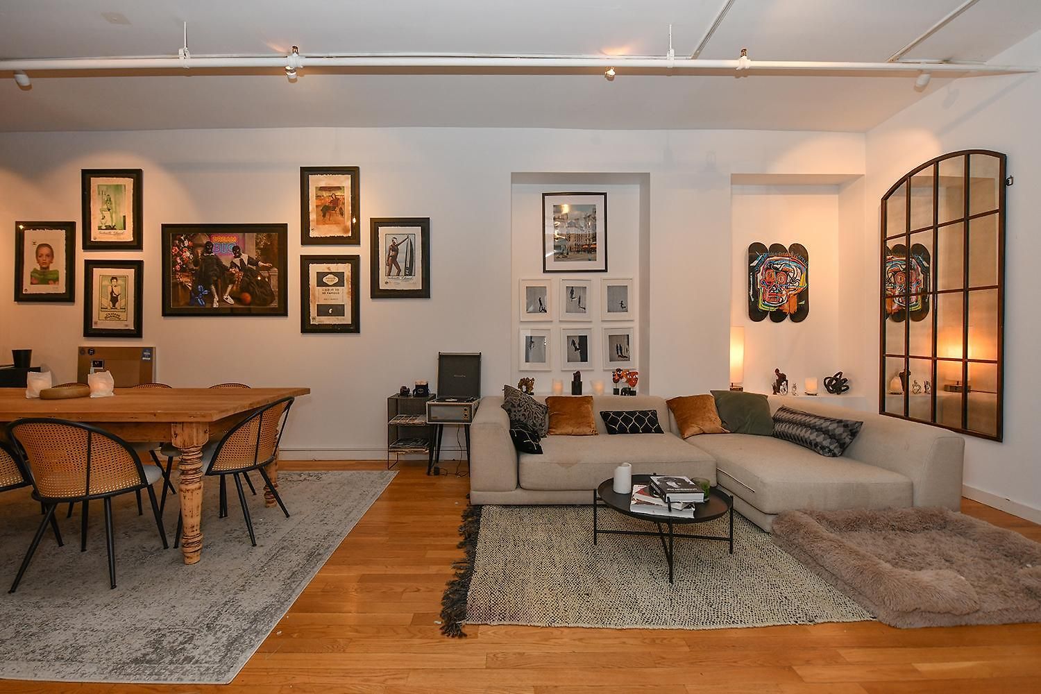 Cozy Studio In West Village Apartment