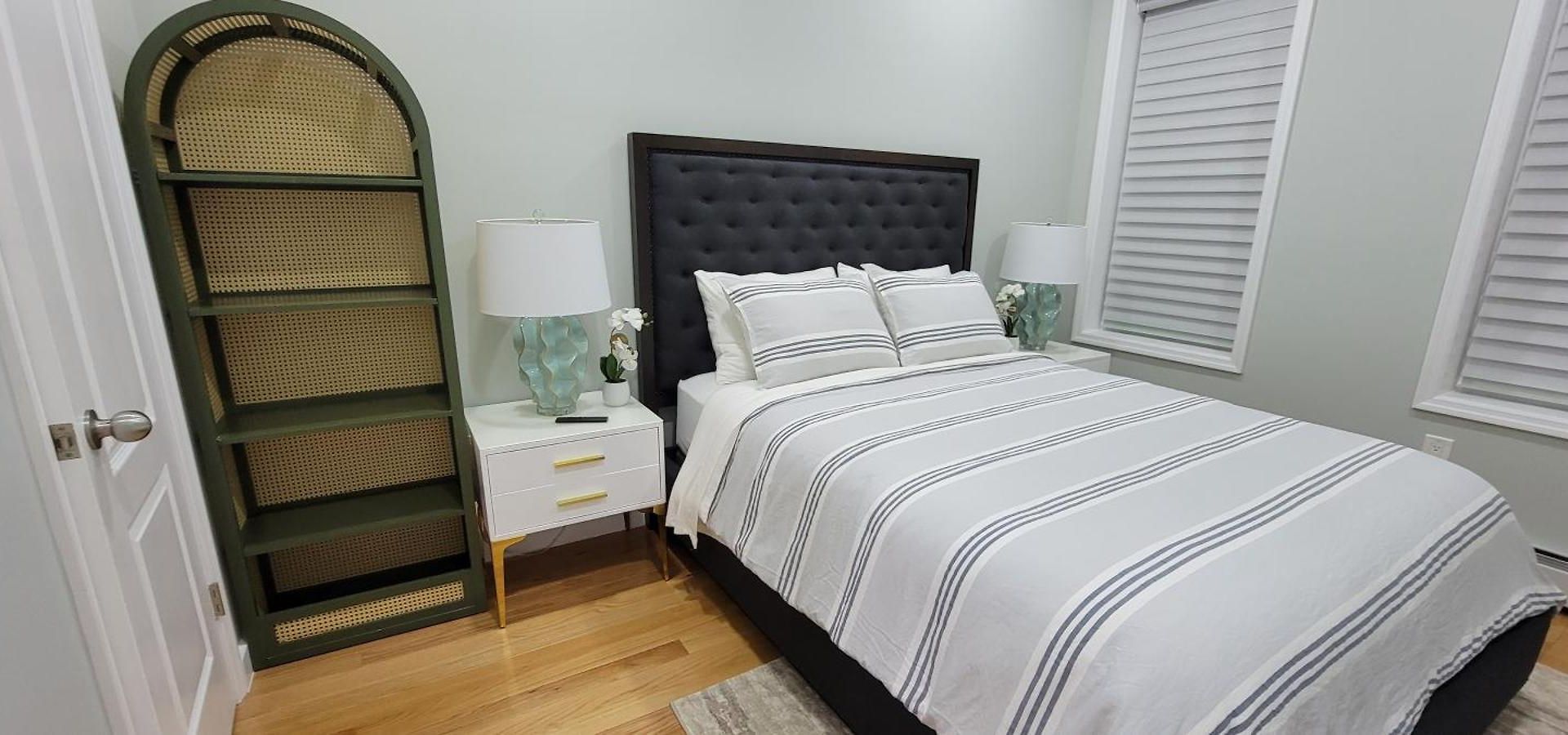 A Dazzling Destination Apartment New York