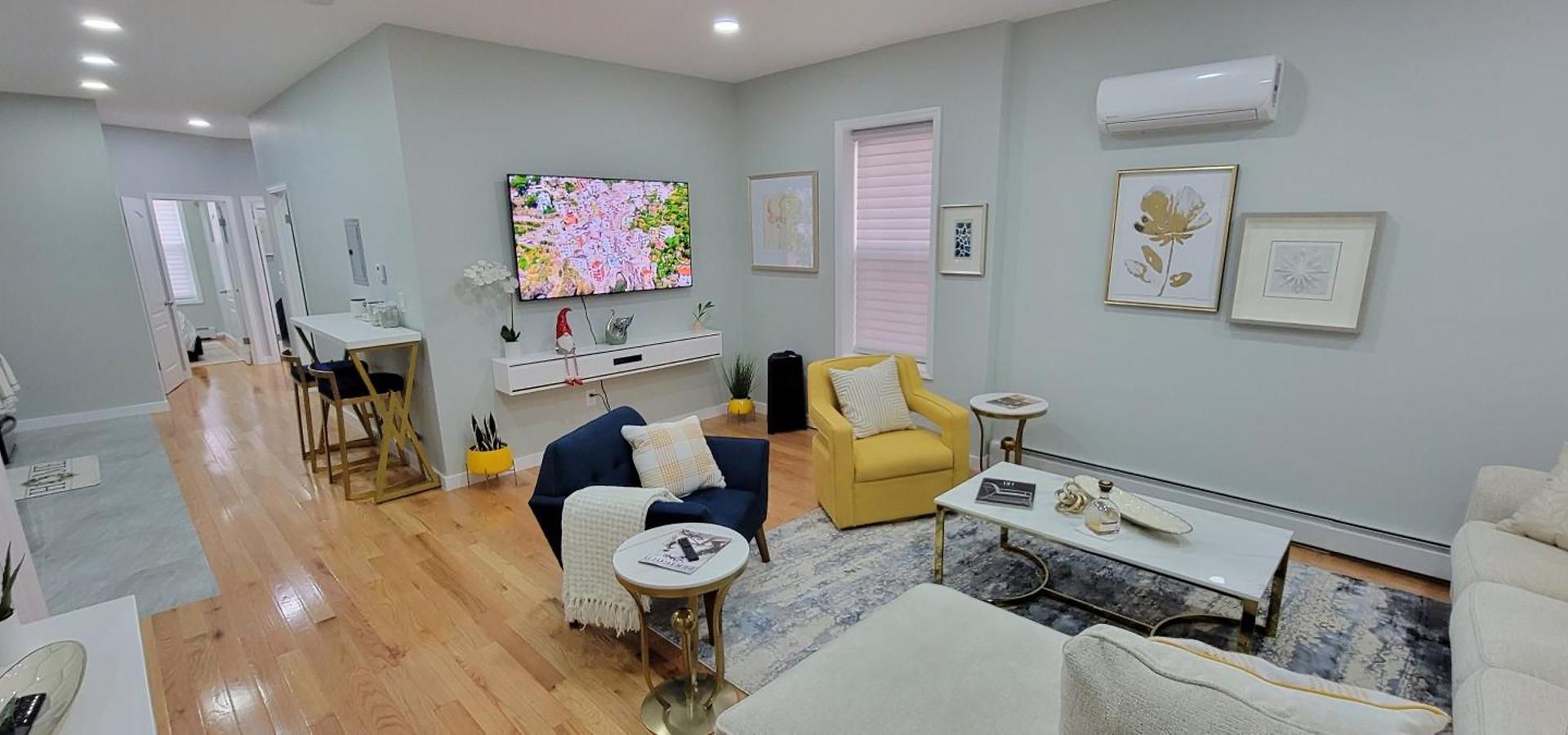 Apartment A Dazzling Destination *
