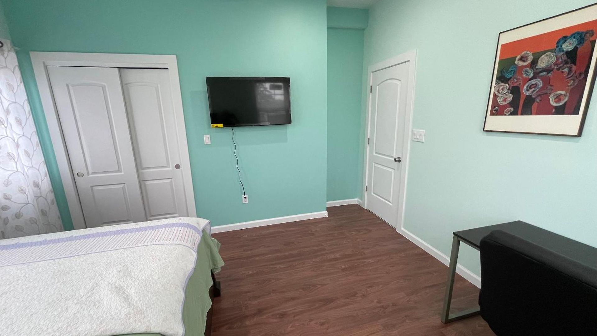 Homestay Luxury Private In Queens -30 Min To Manhattan New York