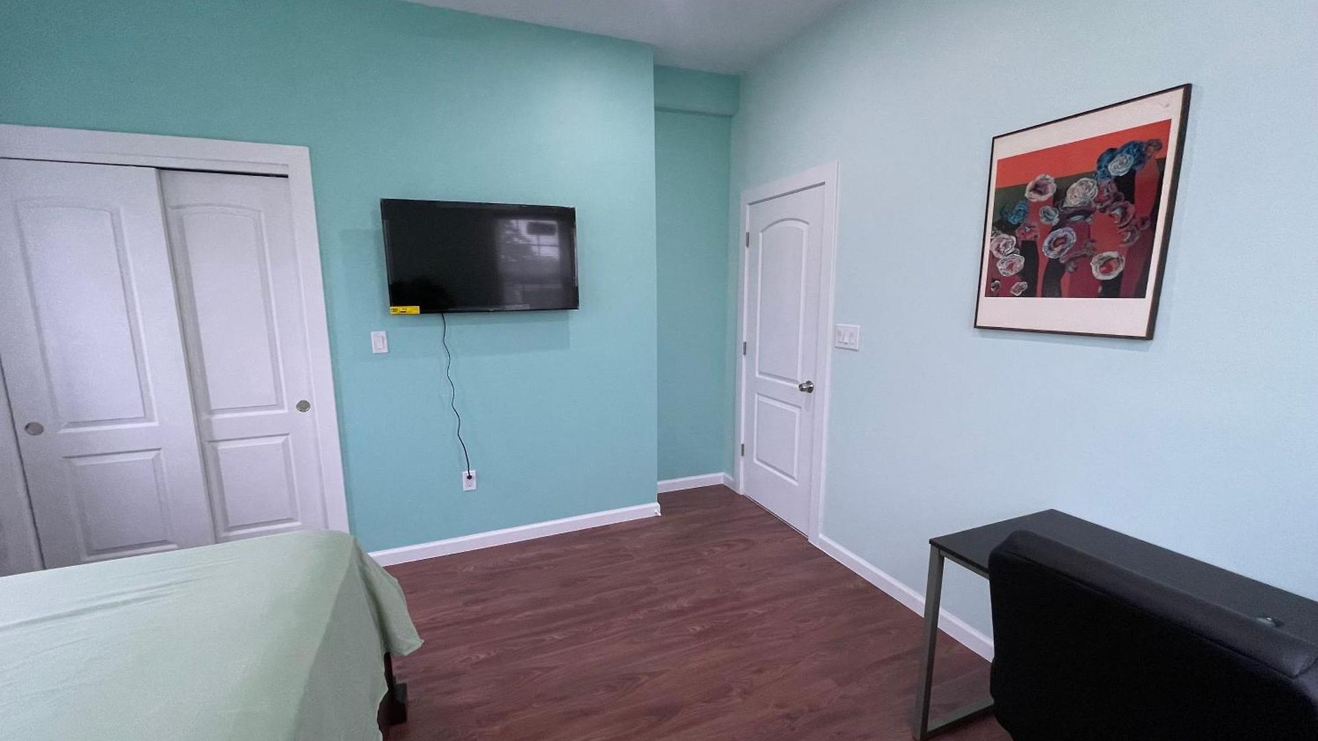 Homestay Luxury Private In Queens -30 Min To Manhattan