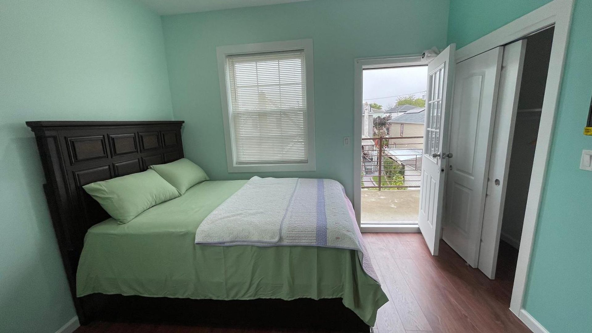 Homestay Luxury Private In Queens -30 Min To Manhattan New York
