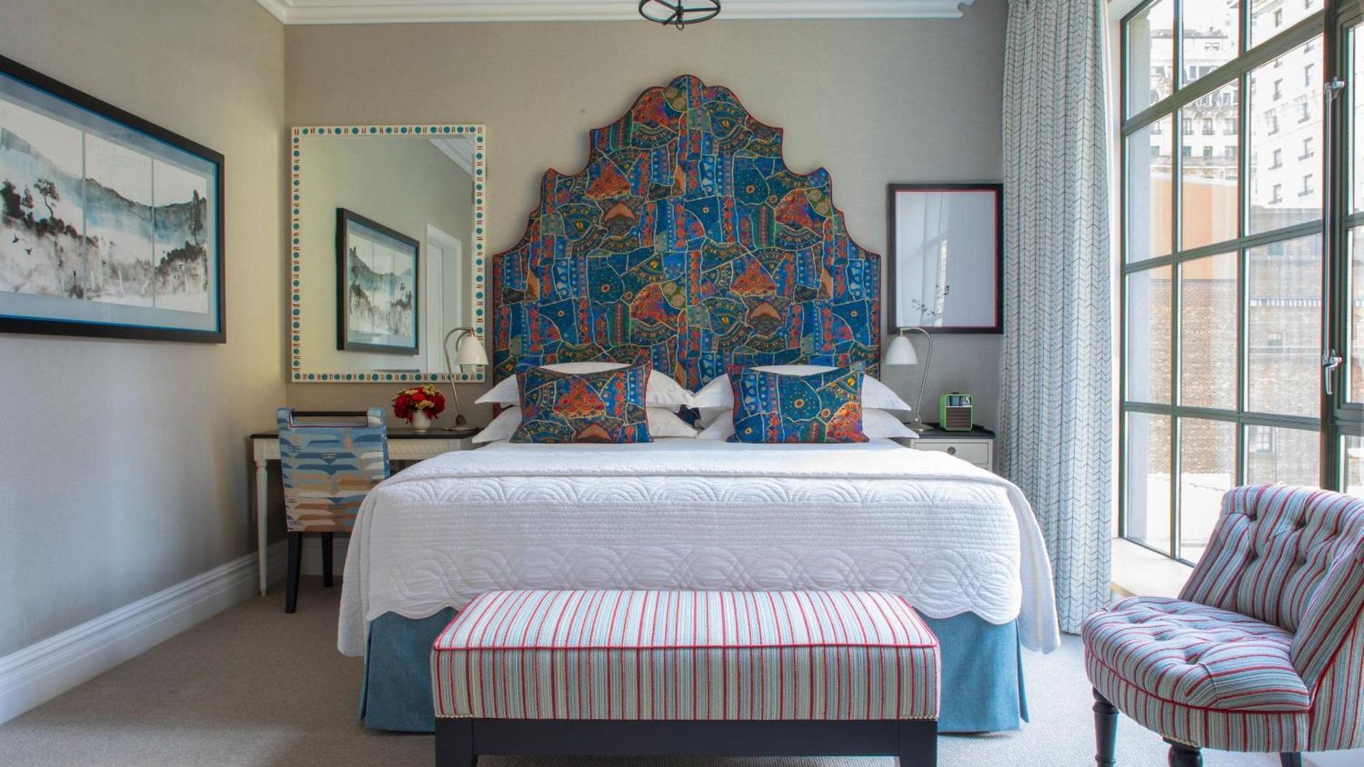 The Whitby Hotel