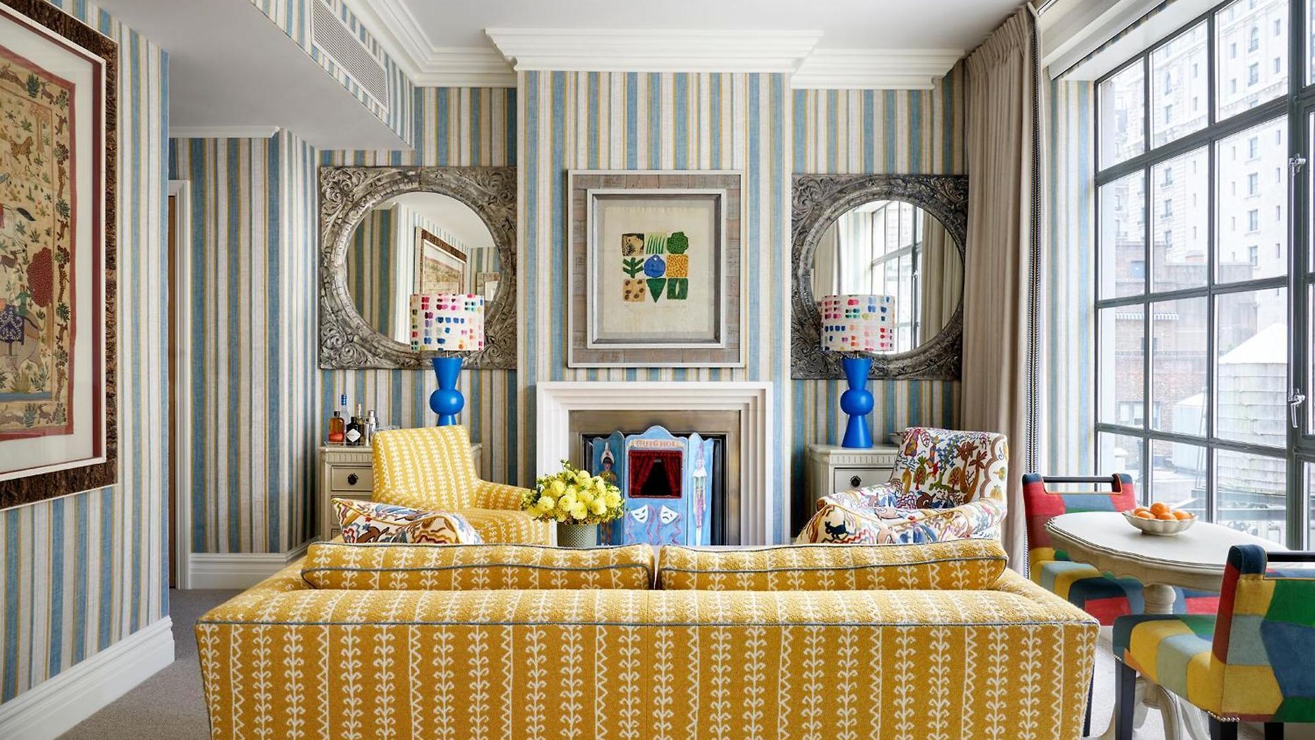 The Whitby Hotel New York