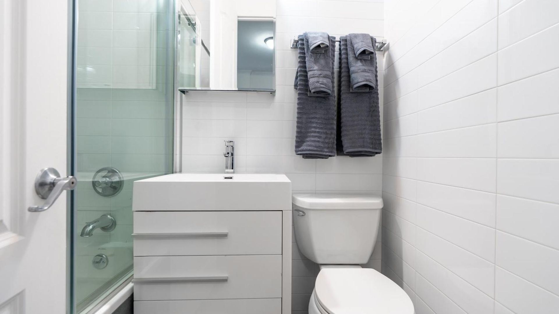 Apartment Prestige Nyc *