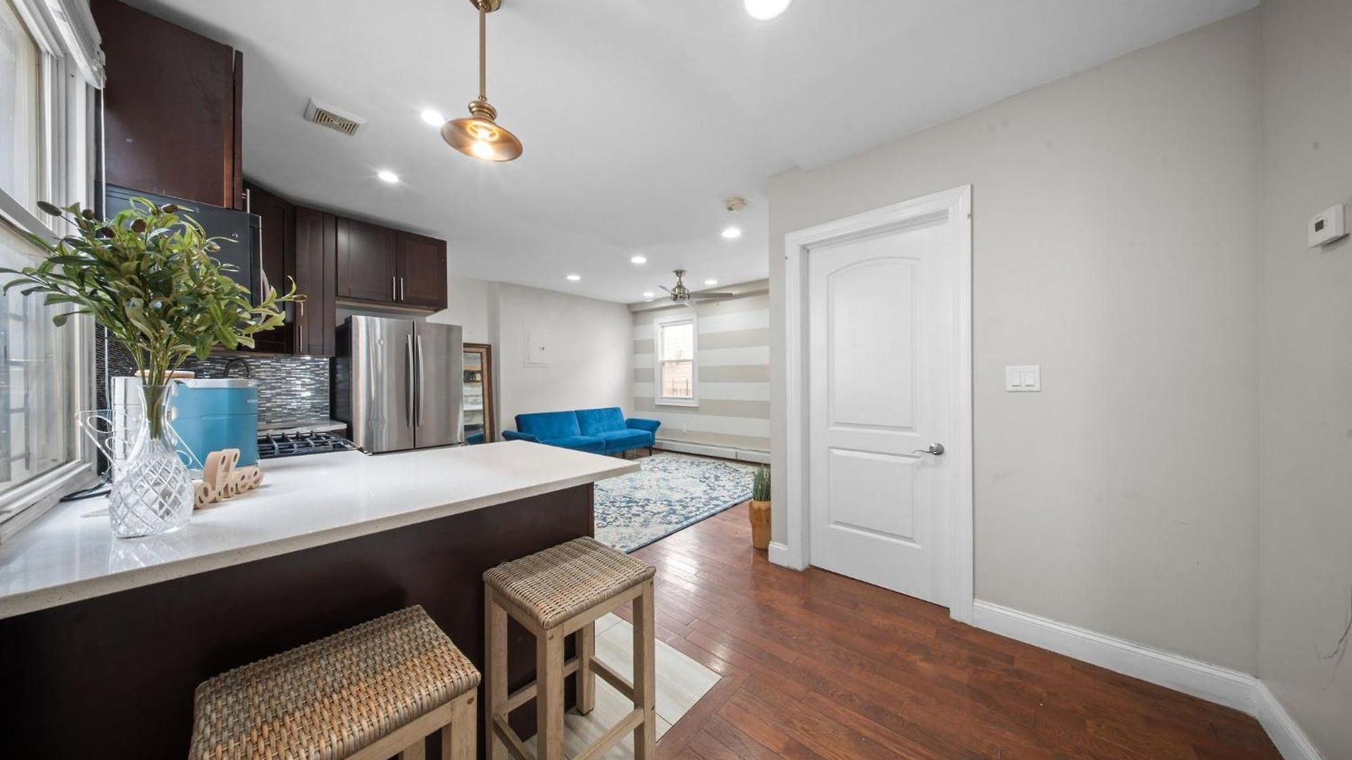 Guest house Nynj World Cup 26 Fan Zone Queens Kasa Boho Sleeps 4 Persons New York