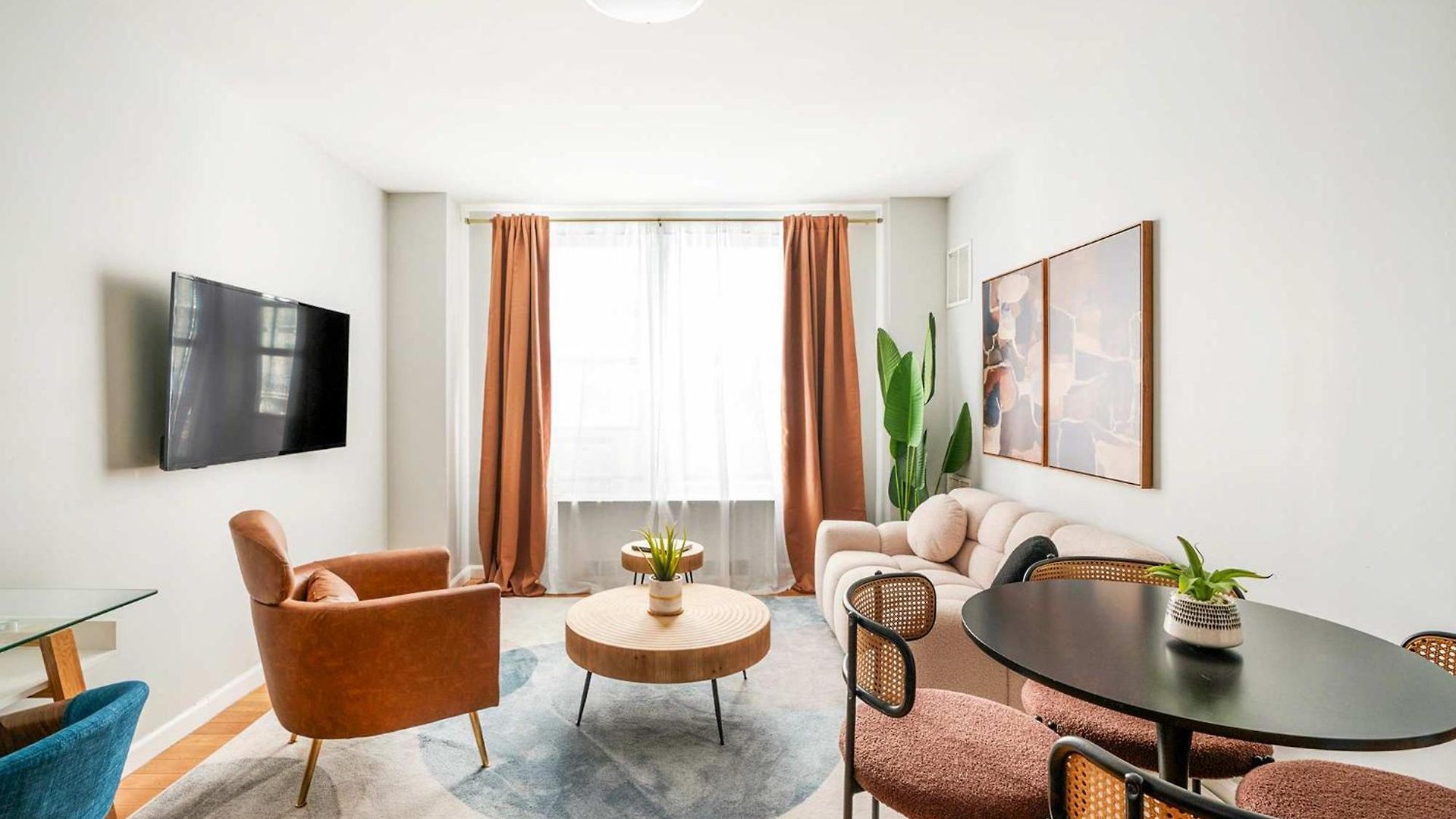 73-806 New 1br 1bth Uws Doorman Gym * New York