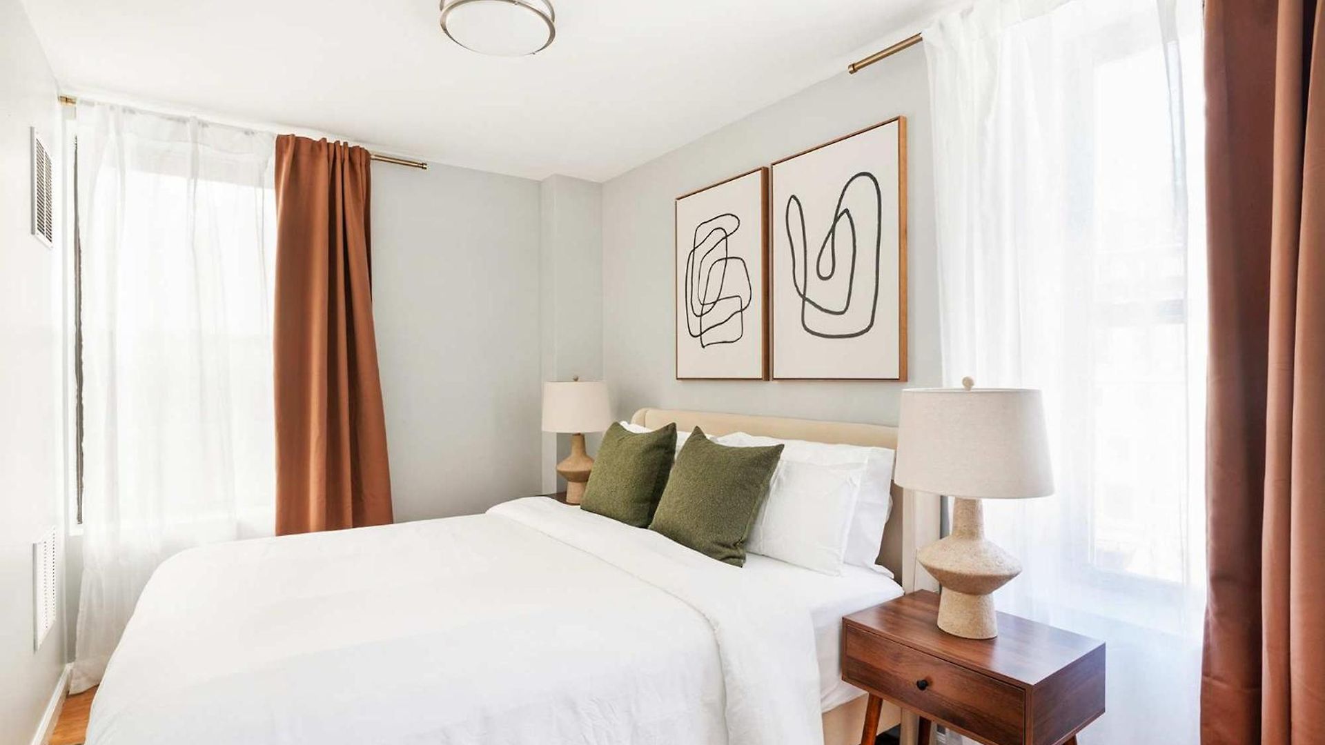 73-806 New 1br 1bth Uws Doorman Gym Apartment New York