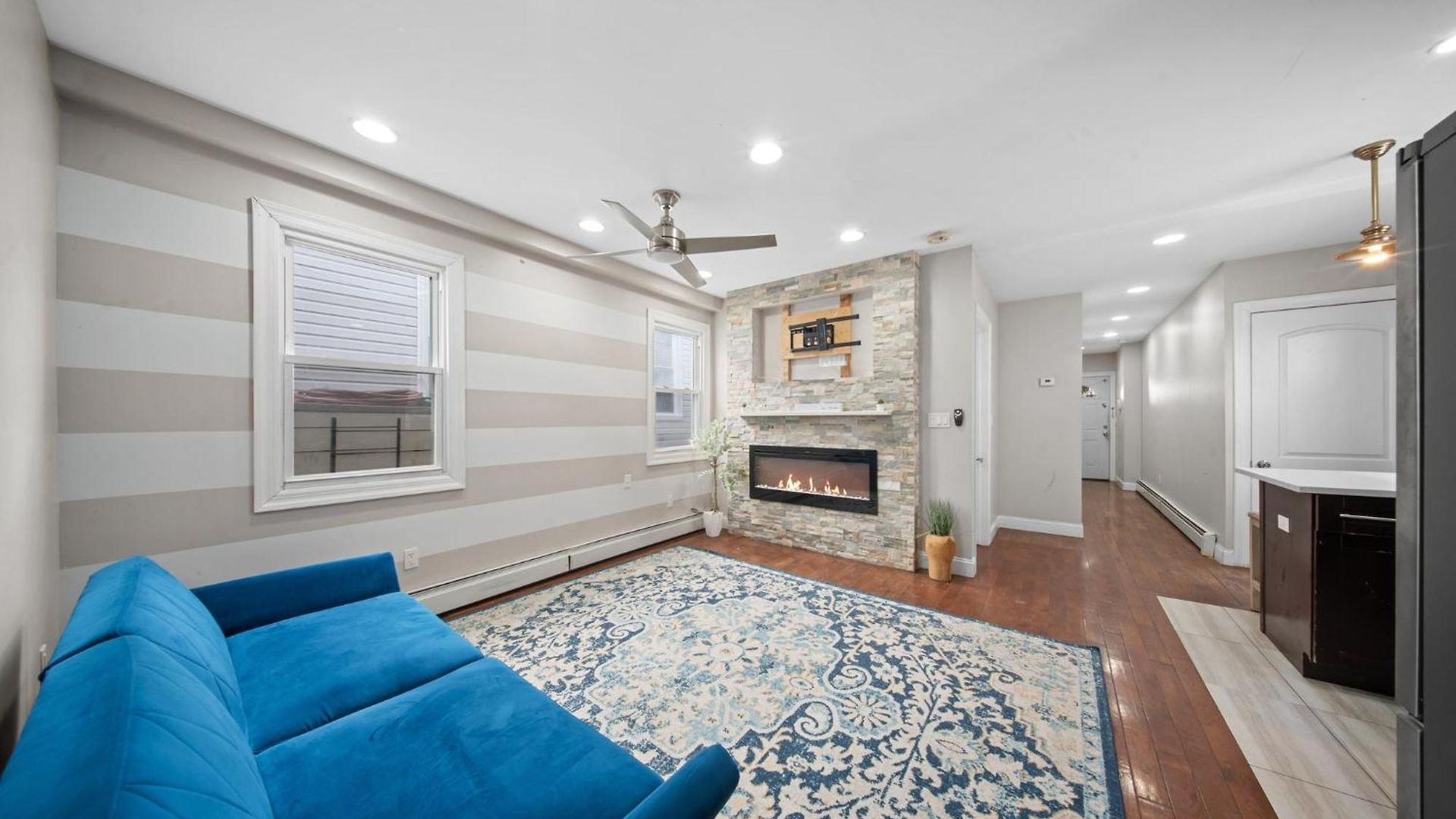Apartment One Bedroom Near Jfk Airport! *