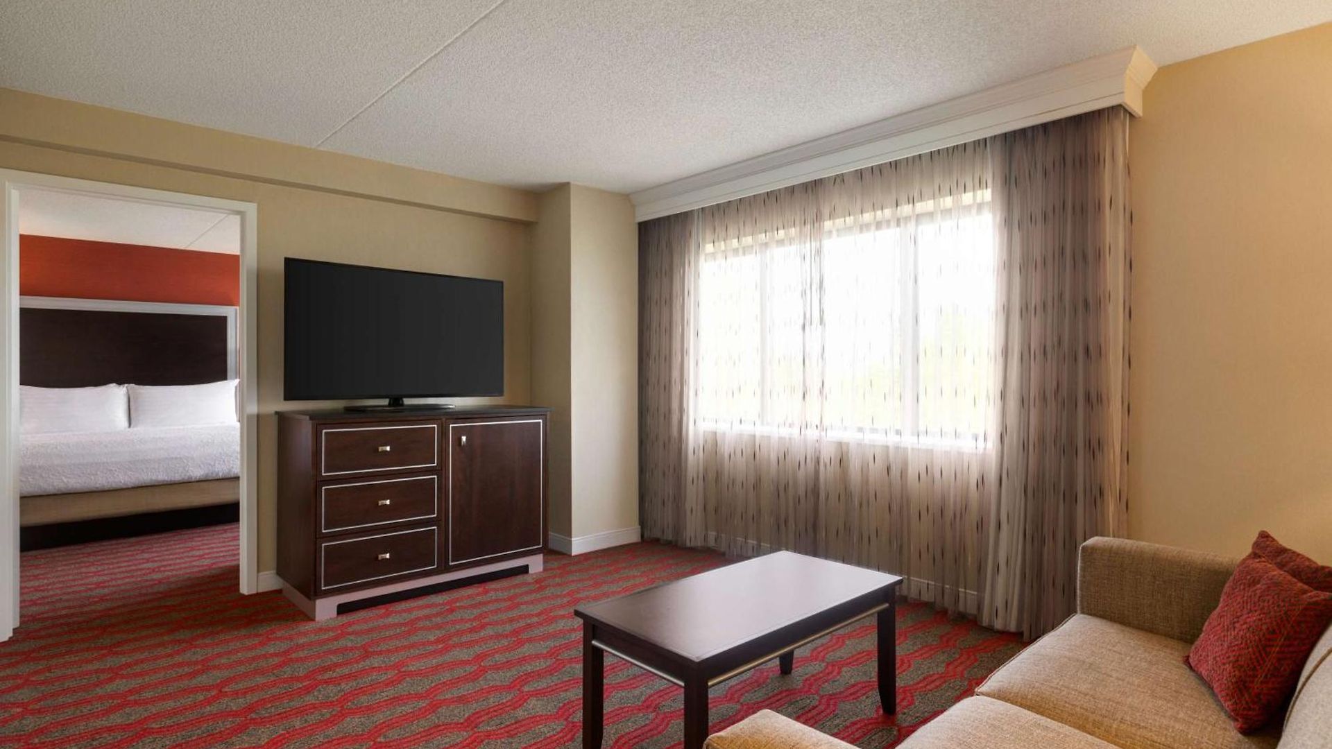 Hotel Doubletree By Hilton New York-laguardia New York