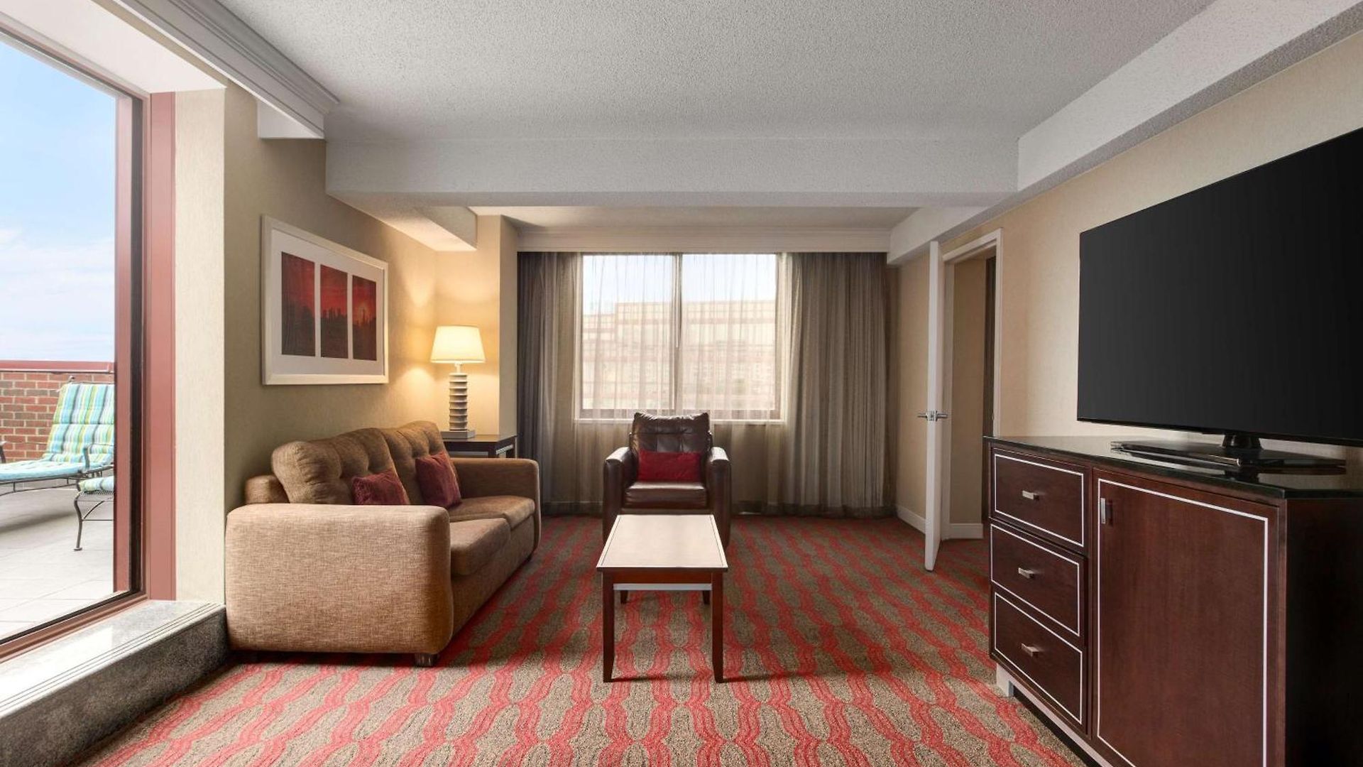 Hotel Doubletree By Hilton New York-laguardia New York