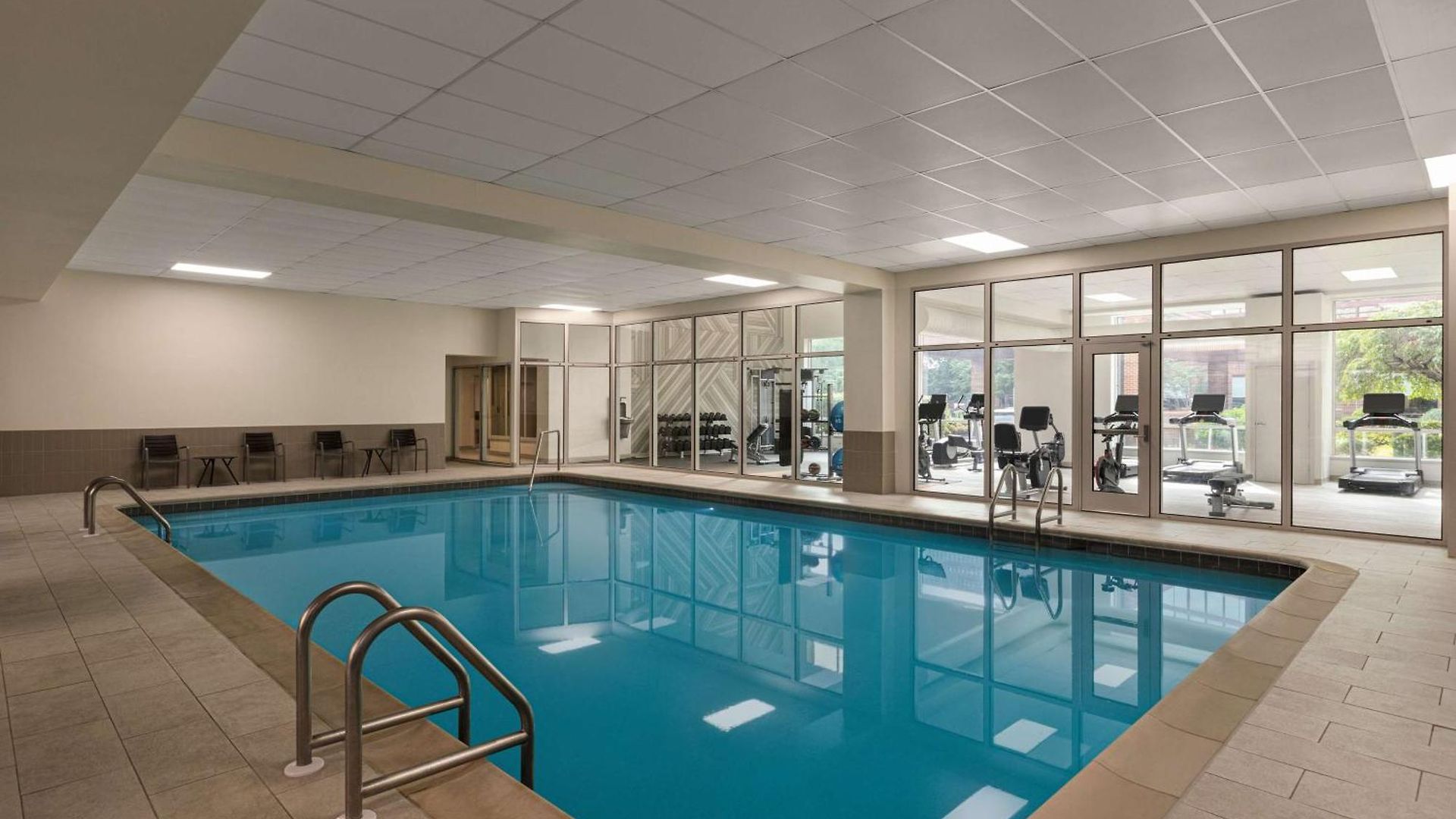 Doubletree By Hilton New York-laguardia 3* New York