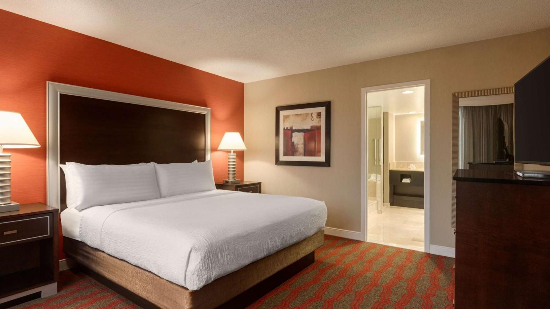 Doubletree By Hilton New York-laguardia Hotel