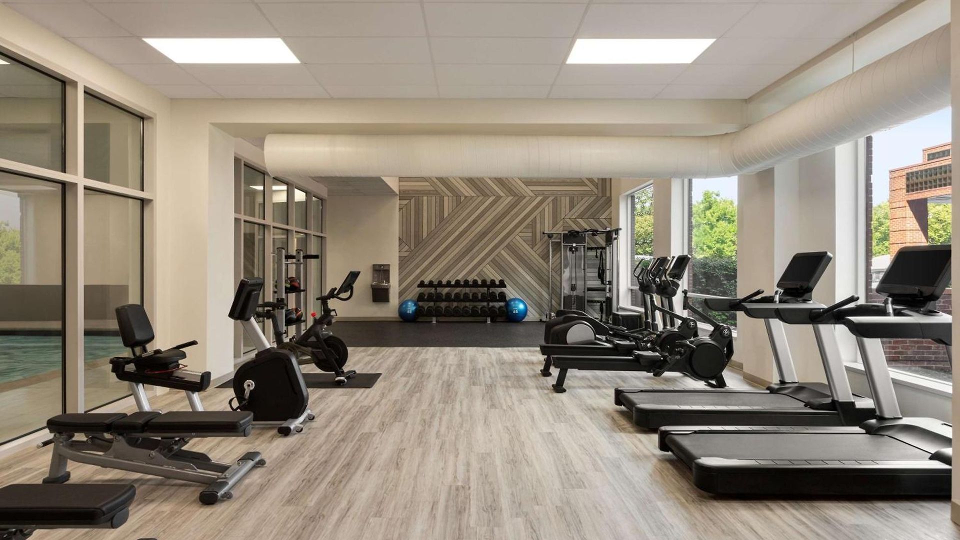 Doubletree By Hilton New York-laguardia Hotel New York
