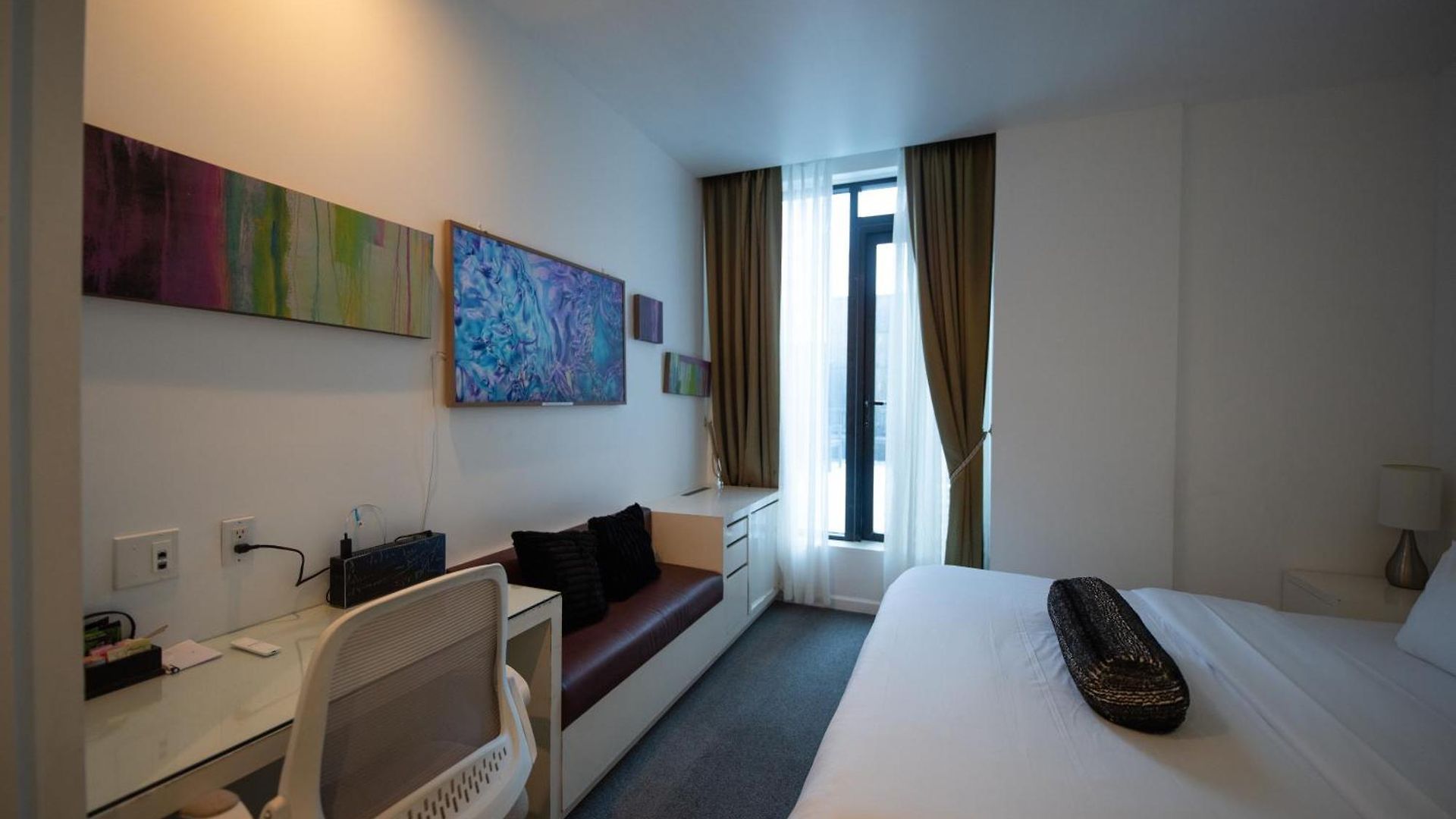 Hotel The One Boutique 3*