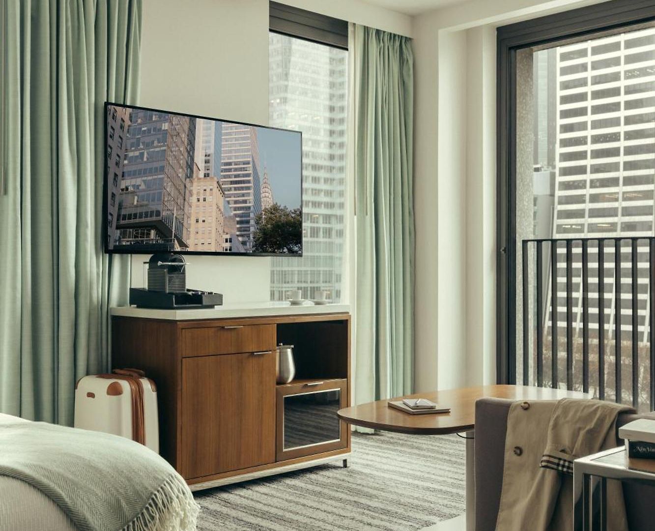 Park Terrace 4* New York