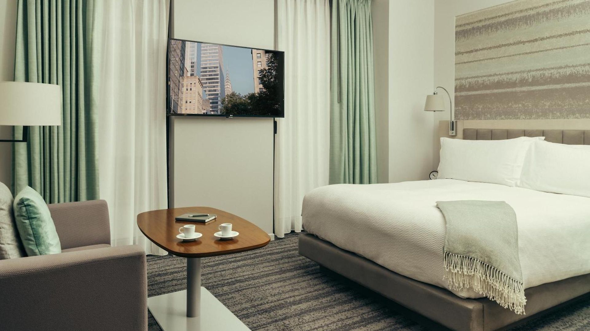 Park Terrace 4* New York