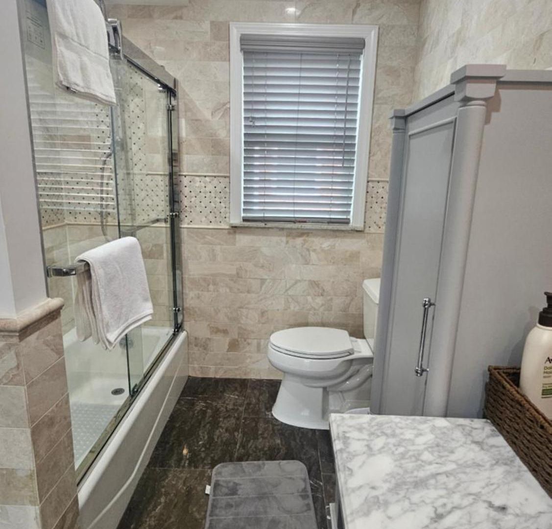 Luxury Hotel-style In Queens, Homestay