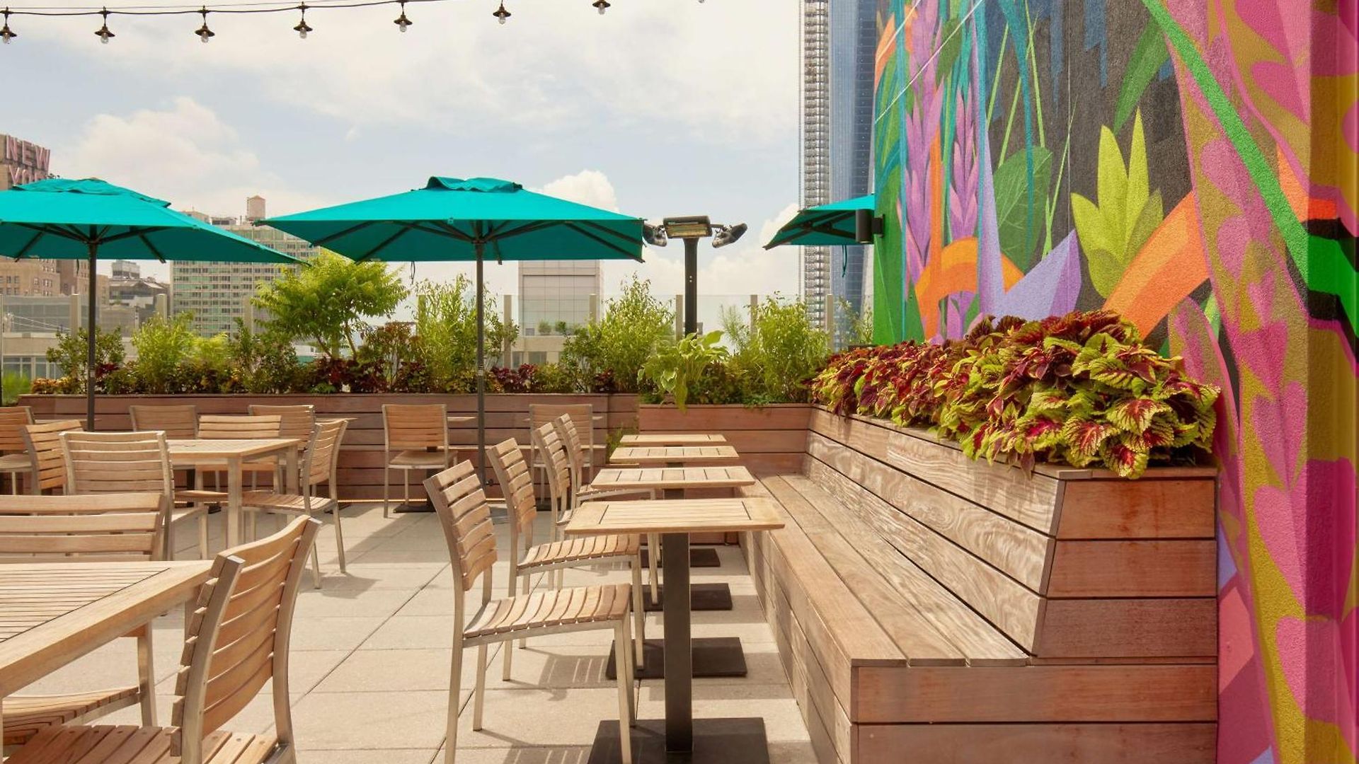 Hotel Arlo Midtown 4*