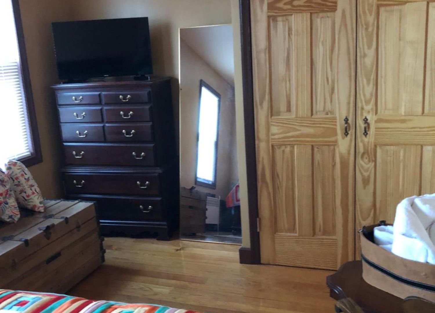 Private Unit With Own Entrance To Share * New York