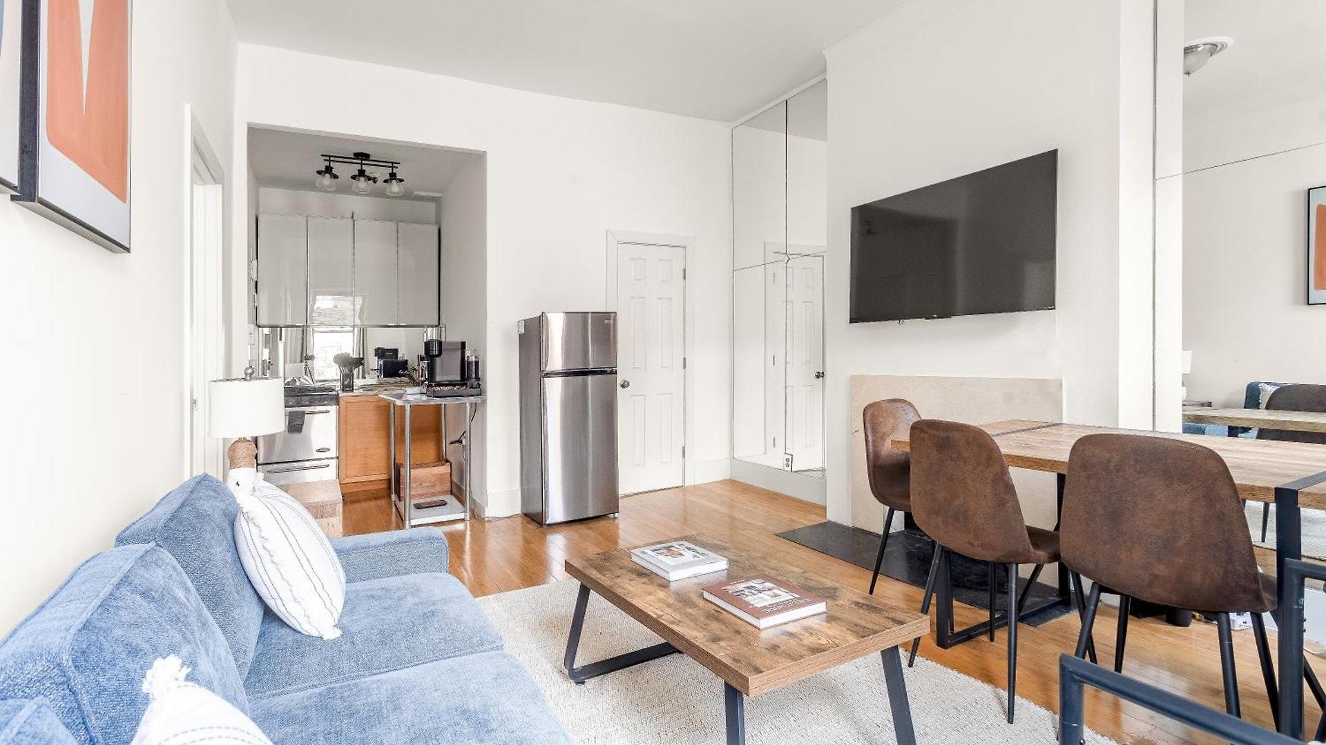 Apartment Location In Nyc! 1bd Steps From Park