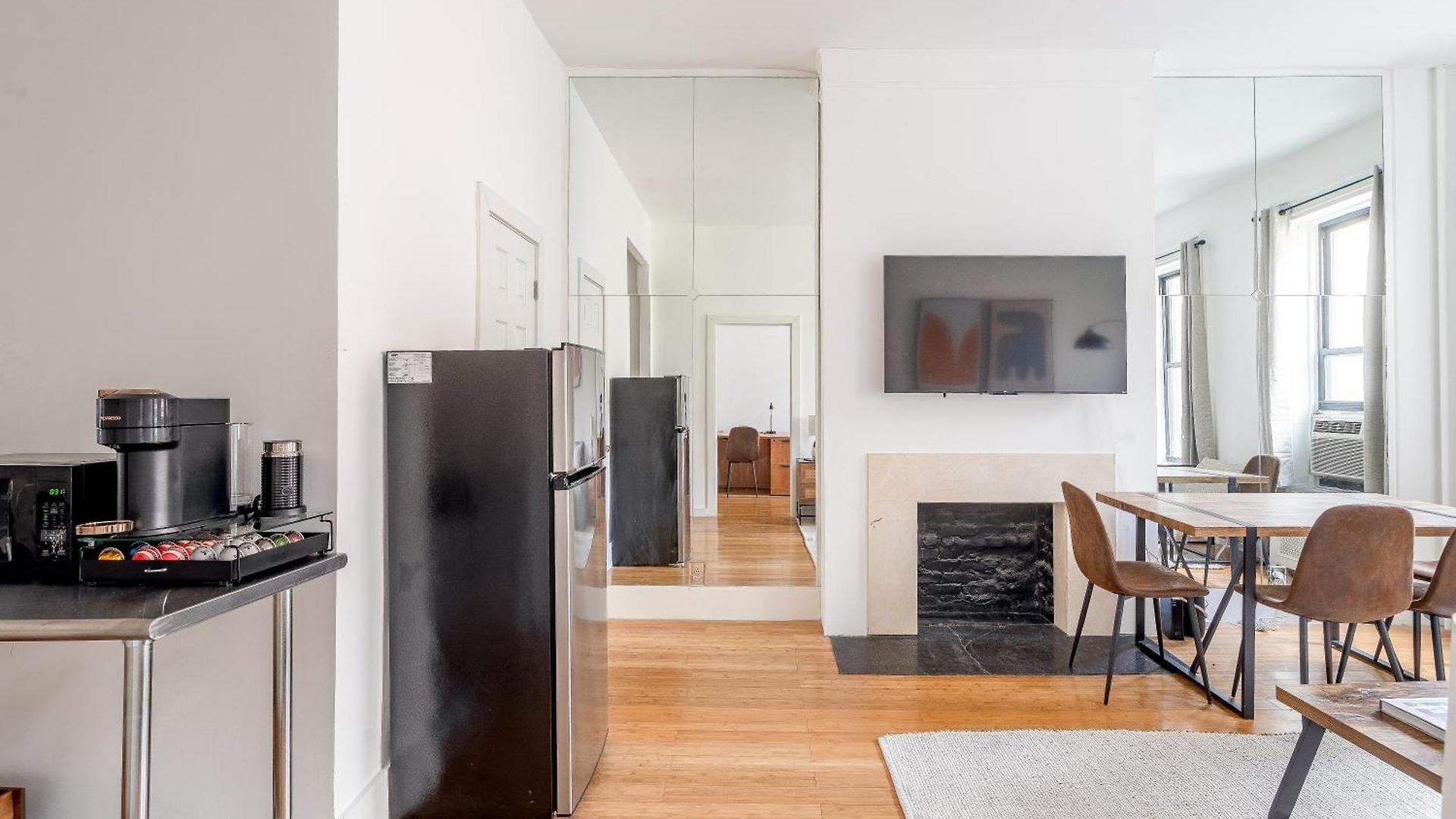 Location In Nyc! 1bd Steps From Park New York
