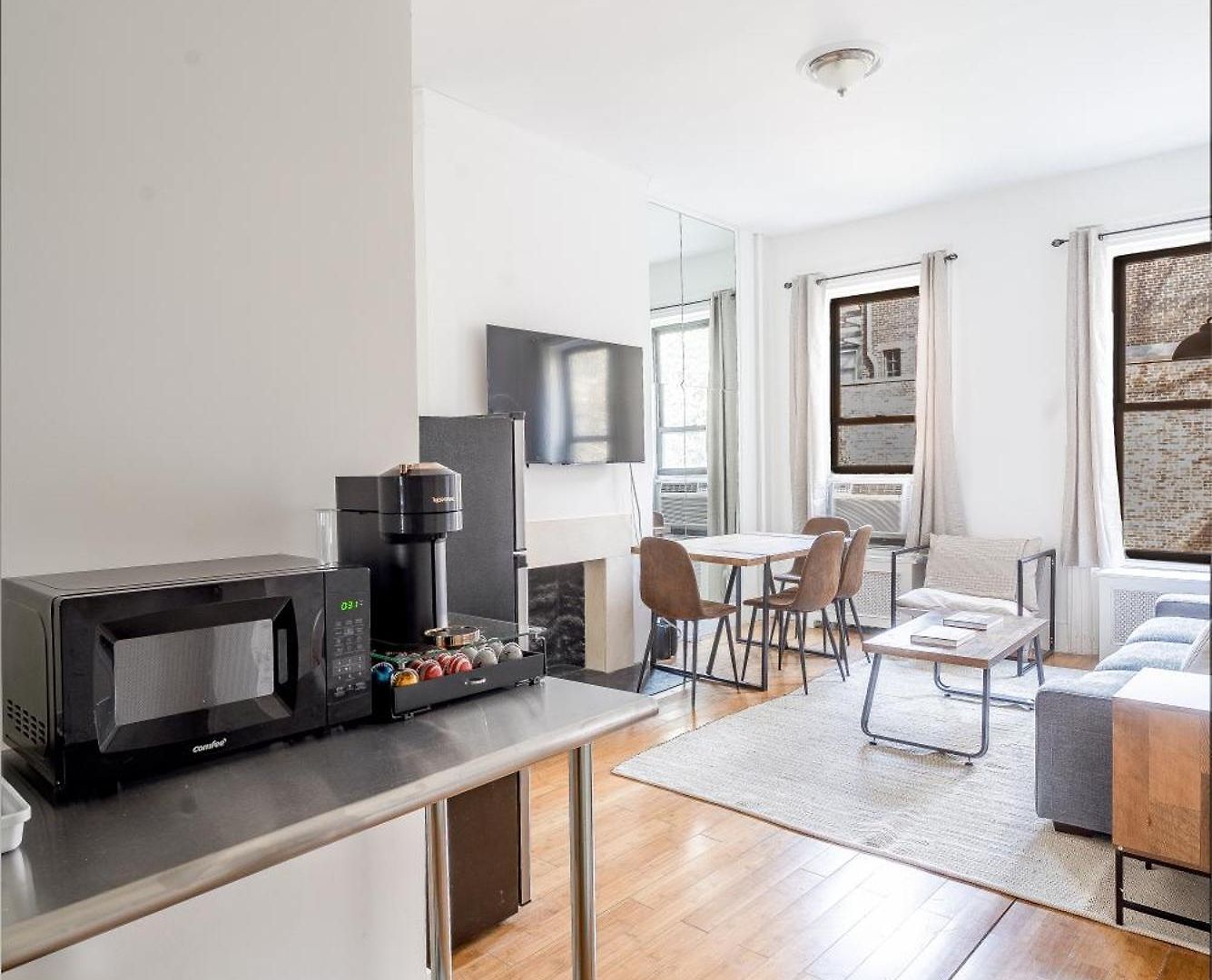 Apartment Location In Nyc! 1bd Steps From Park