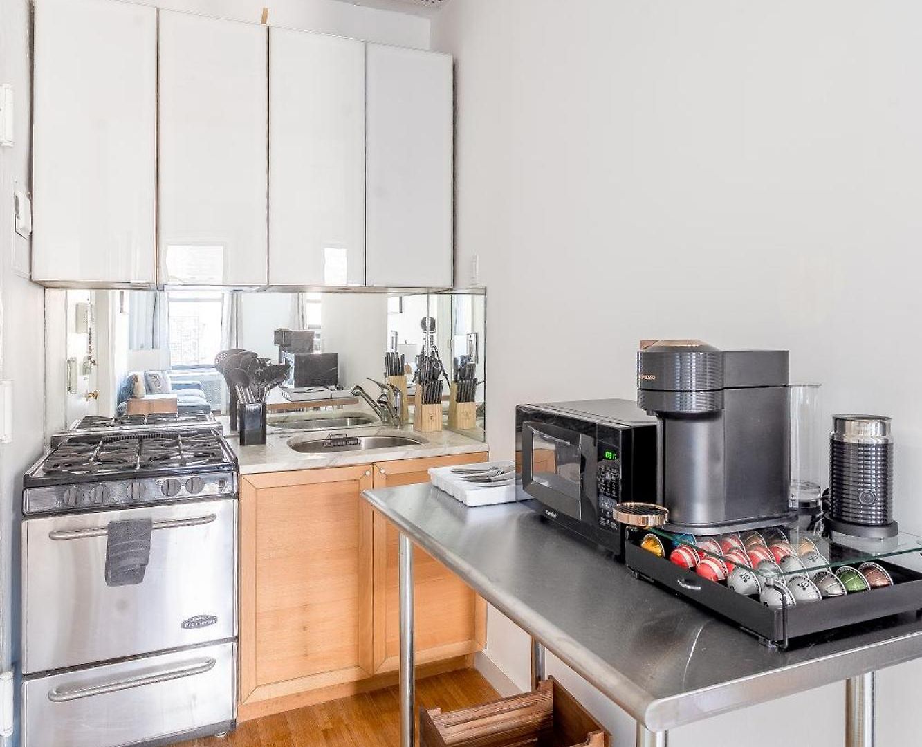 Location In Nyc! 1bd Steps From Park New York
