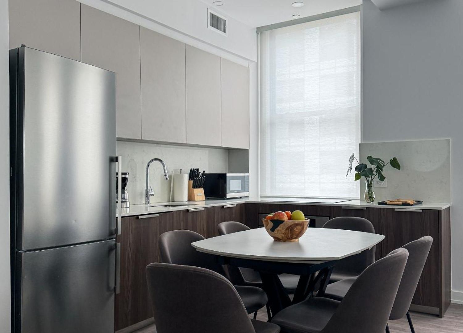 One Dutch Apartment