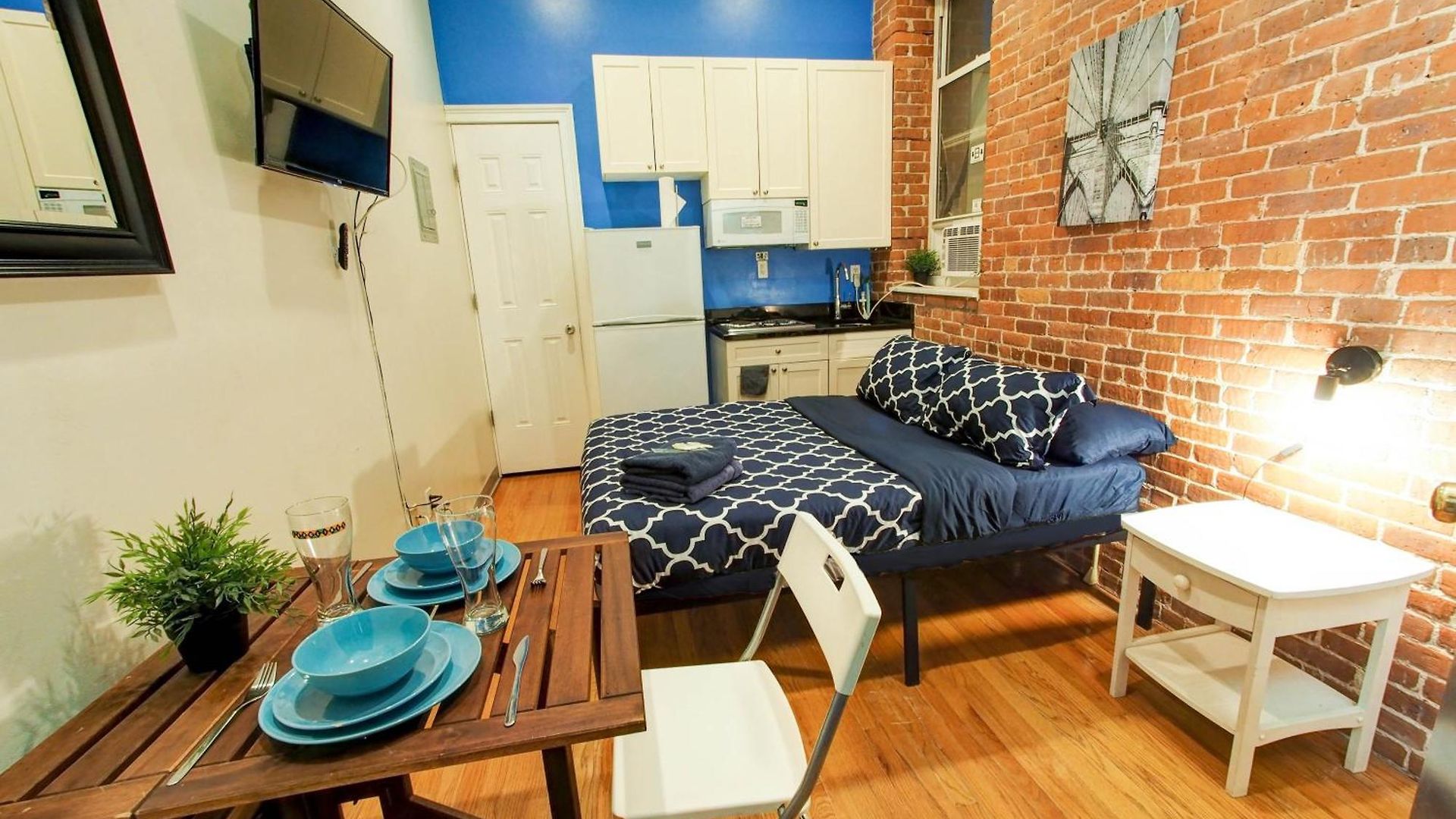 Apartment Metropolitan Manhattan