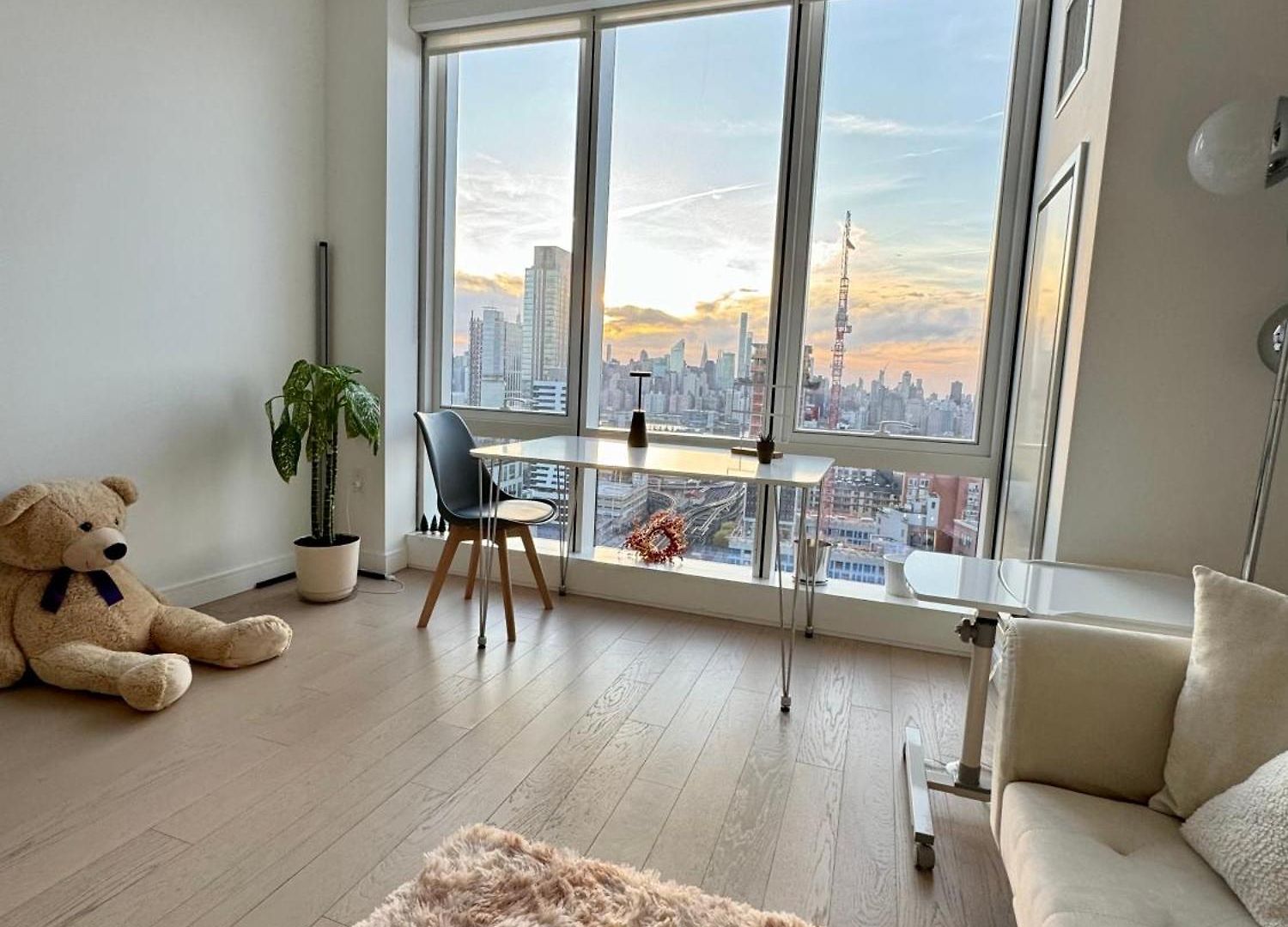 1 Stop To Midtown Amazing View Luxury High Rise Corner 1 Bedroom