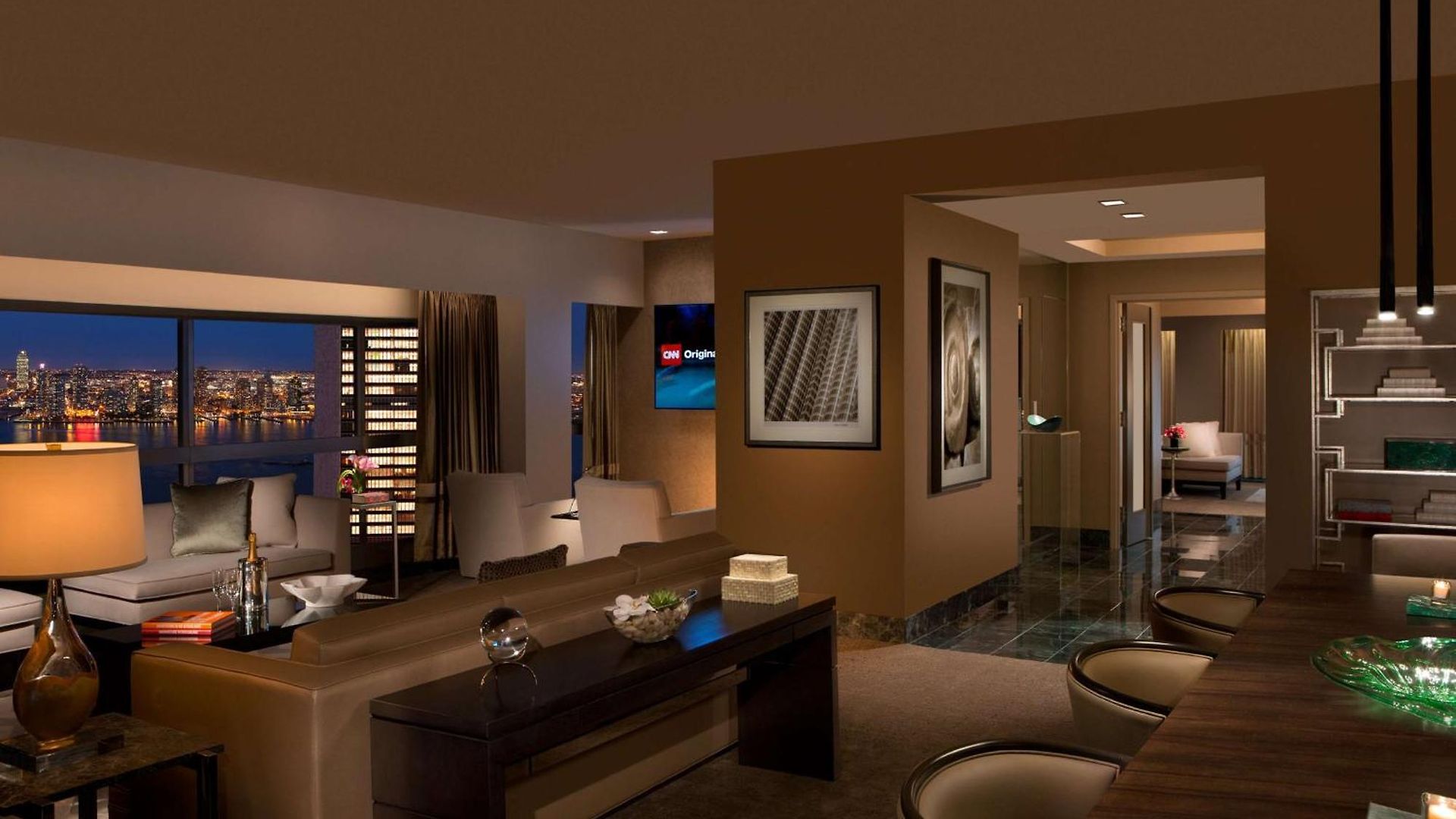 Millennium Hilton One Un Plaza Hotel New York