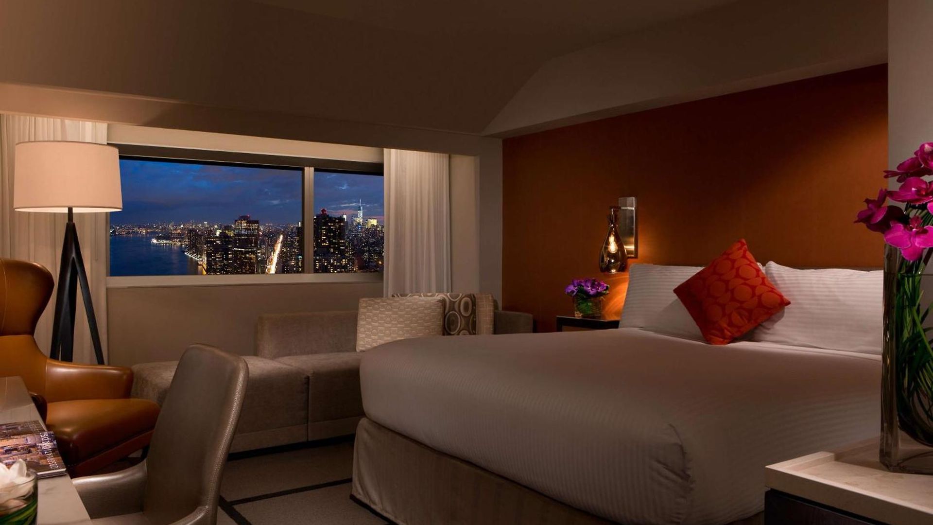 Millennium Hilton One Un Plaza New York