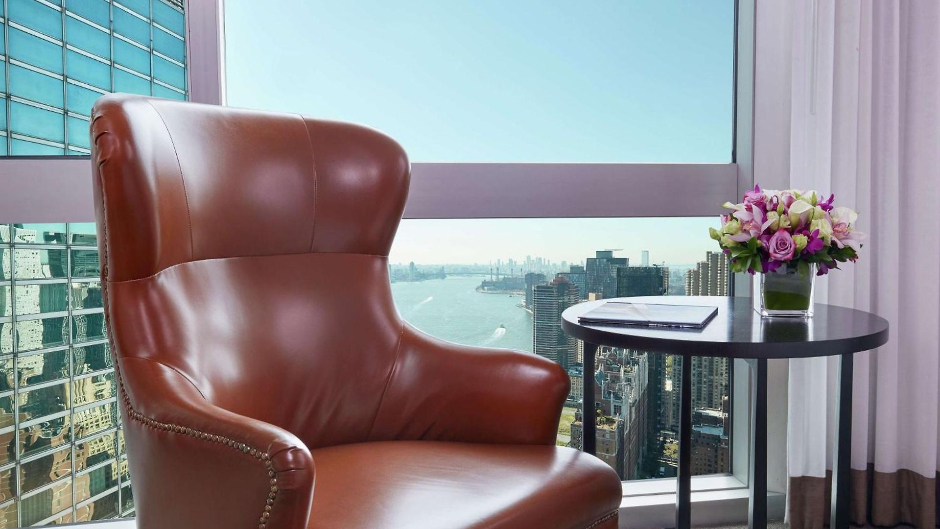 Millennium Hilton One Un Plaza Hotel New York