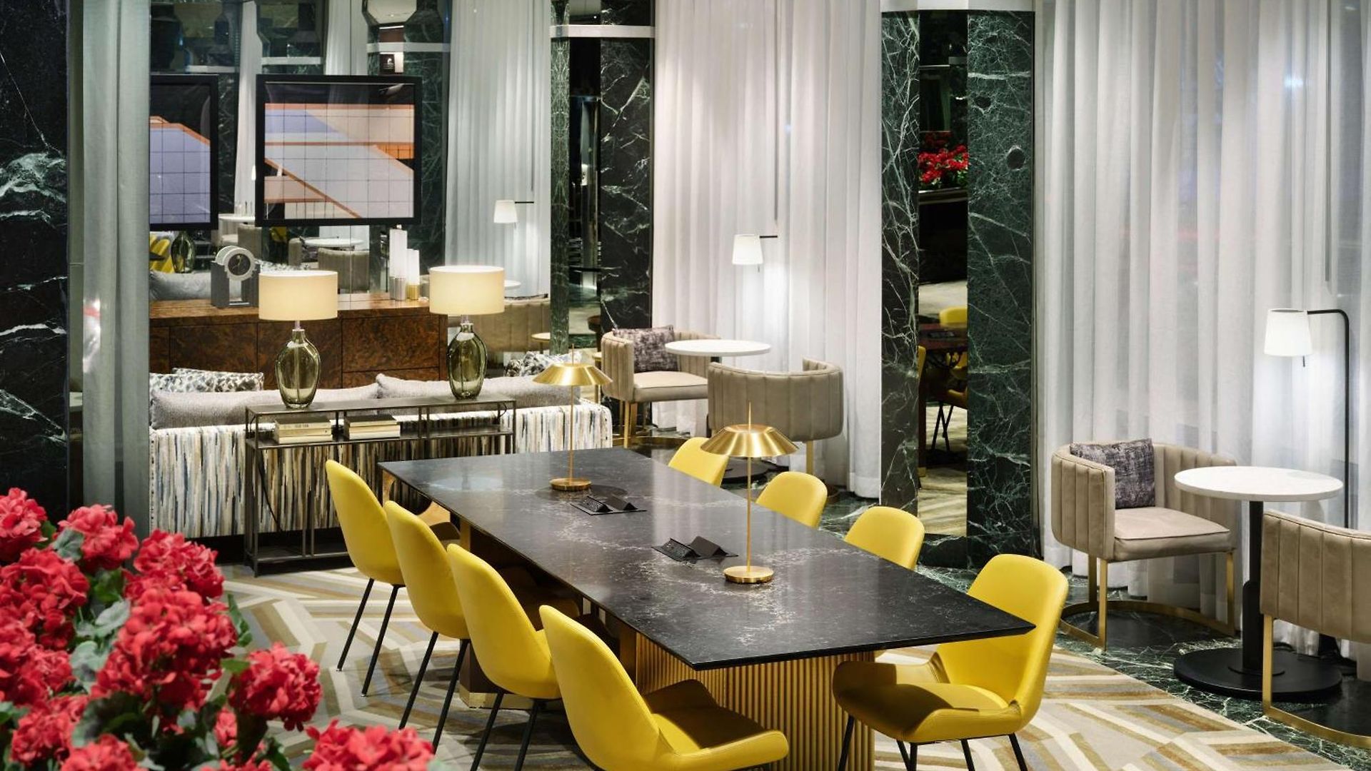 Millennium Hilton One Un Plaza New York