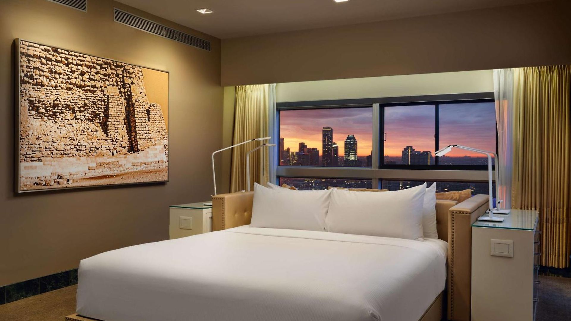 Hotel Millennium Hilton One Un Plaza