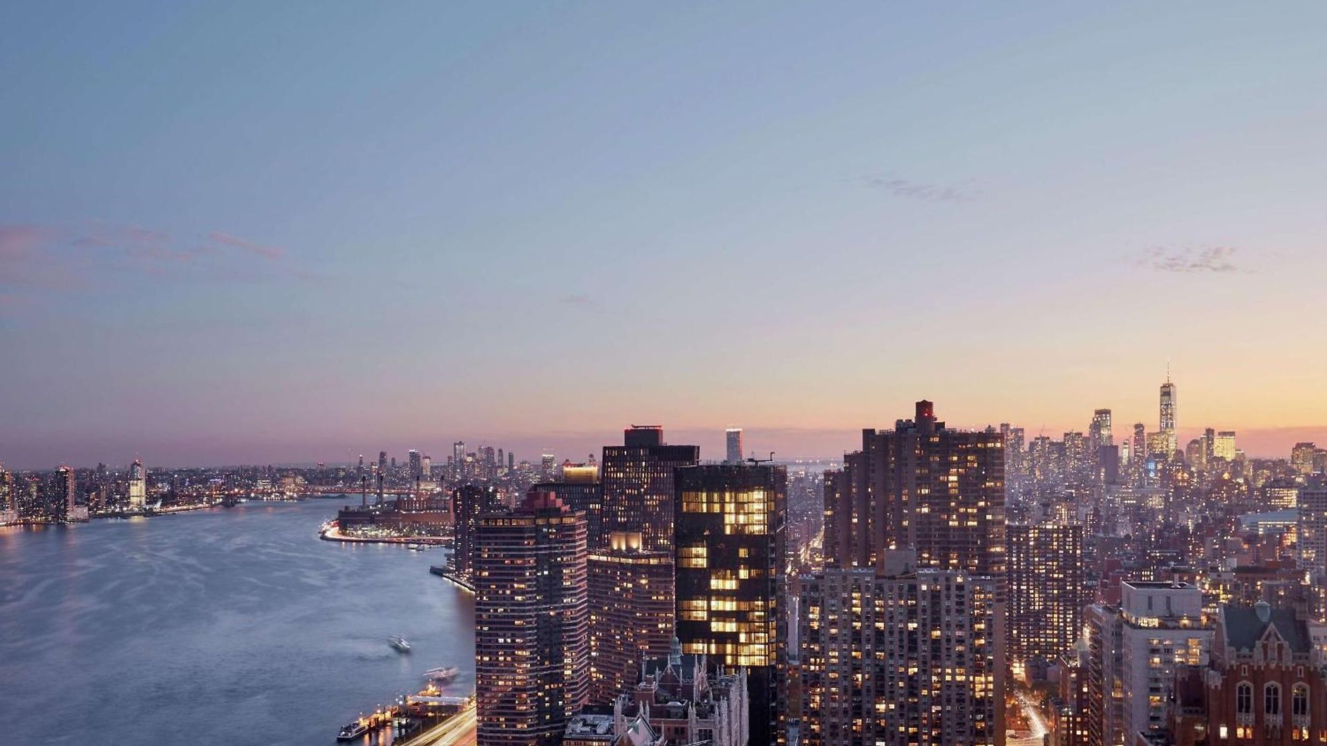 Millennium Hilton One Un Plaza