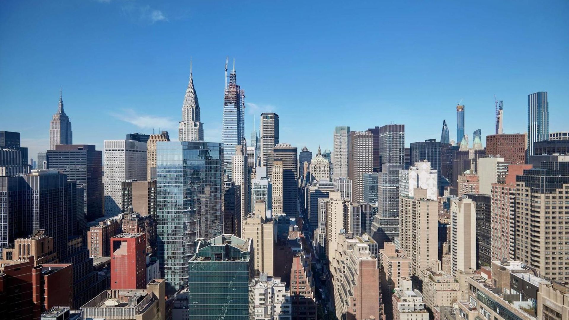 Millennium Hilton One Un Plaza Hotel 4*