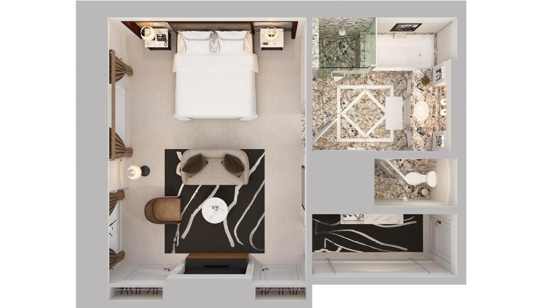 The Ritz-carlton New York, Park 5*