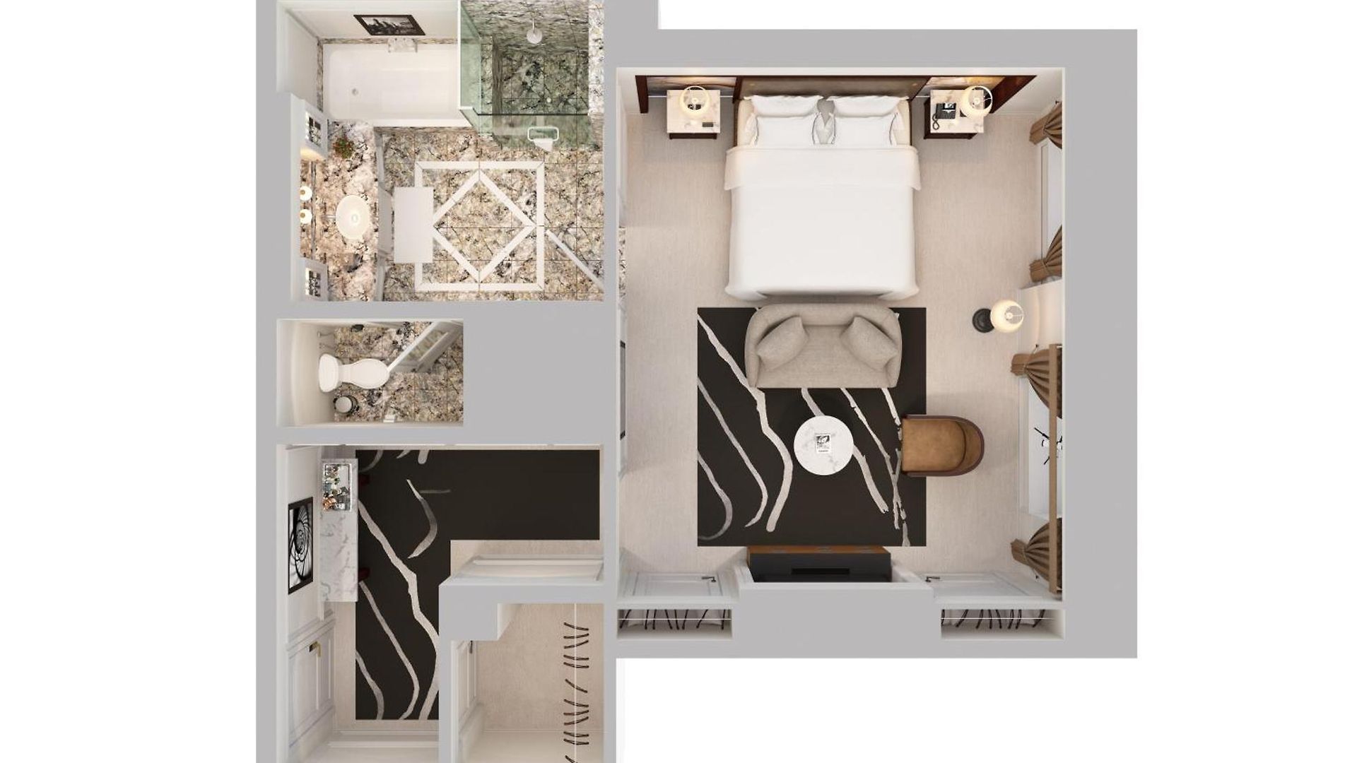 The Ritz-carlton New York, Park Hotel New York