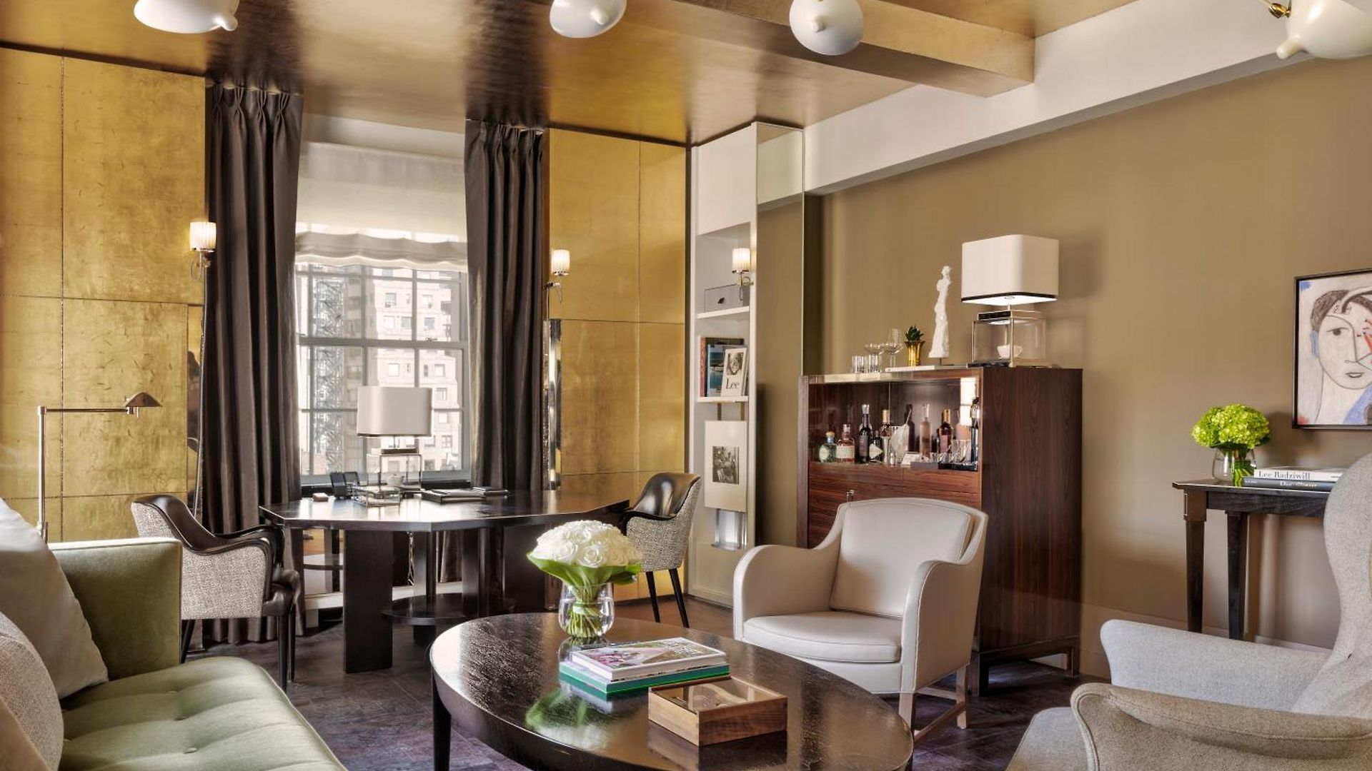 Hotel The Carlyle, A Rosewood New York