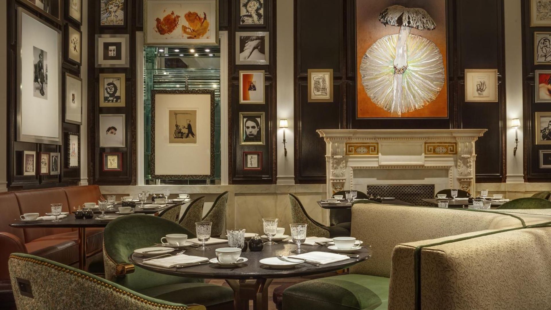 Hotel The Carlyle, A Rosewood