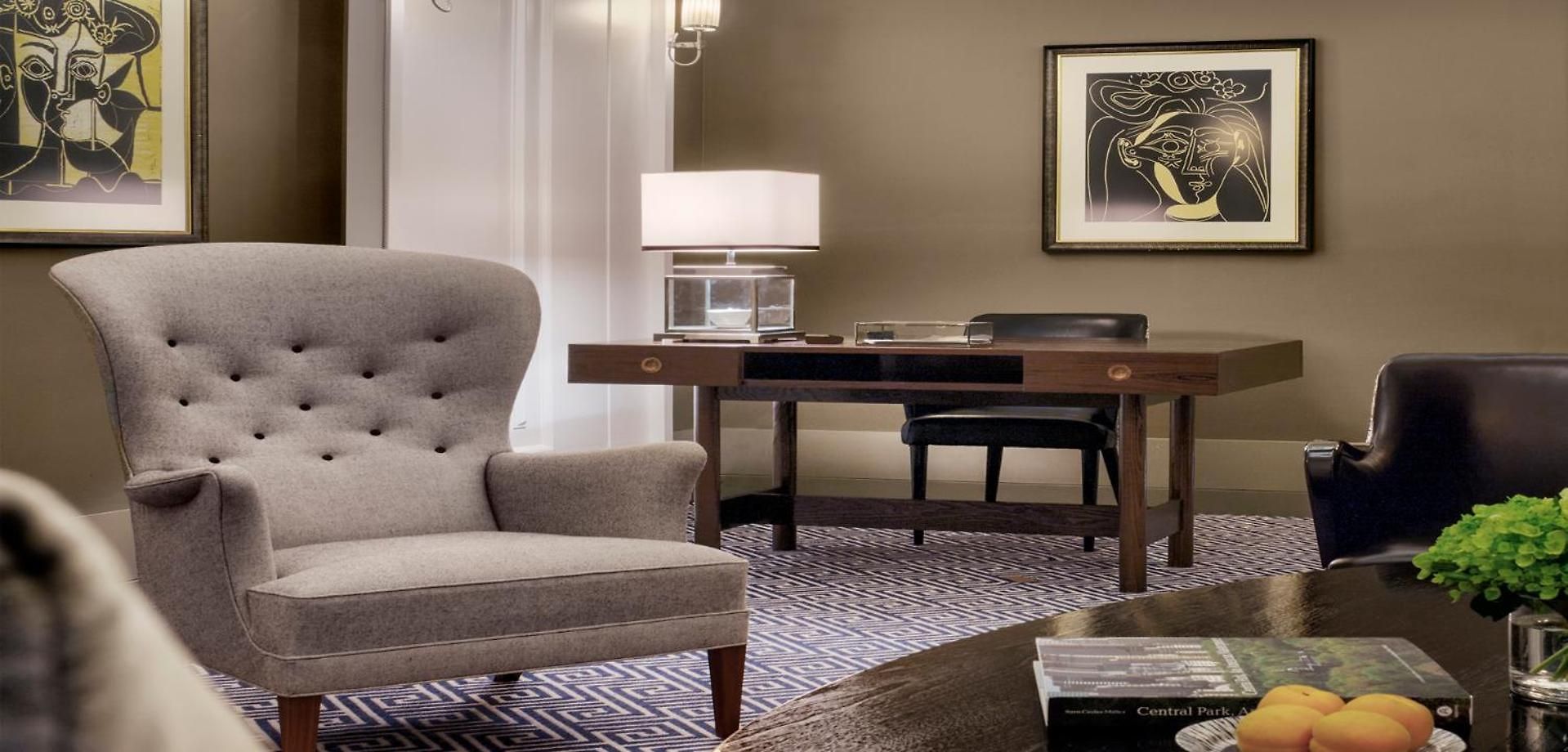 The Carlyle, A Rosewood 5*